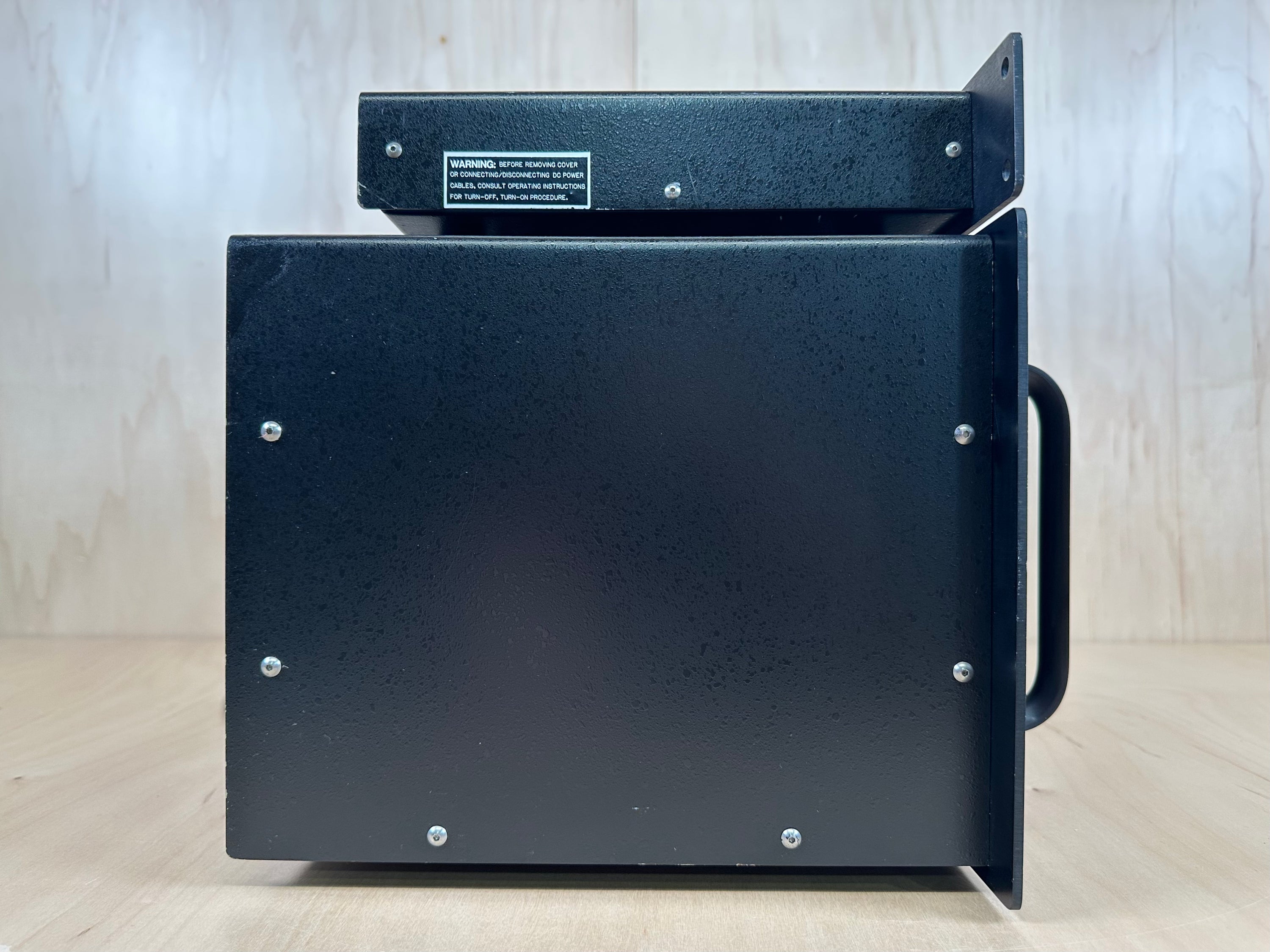 Mark Levinson ML-12A Preamp And ML-11 Power Amp READ