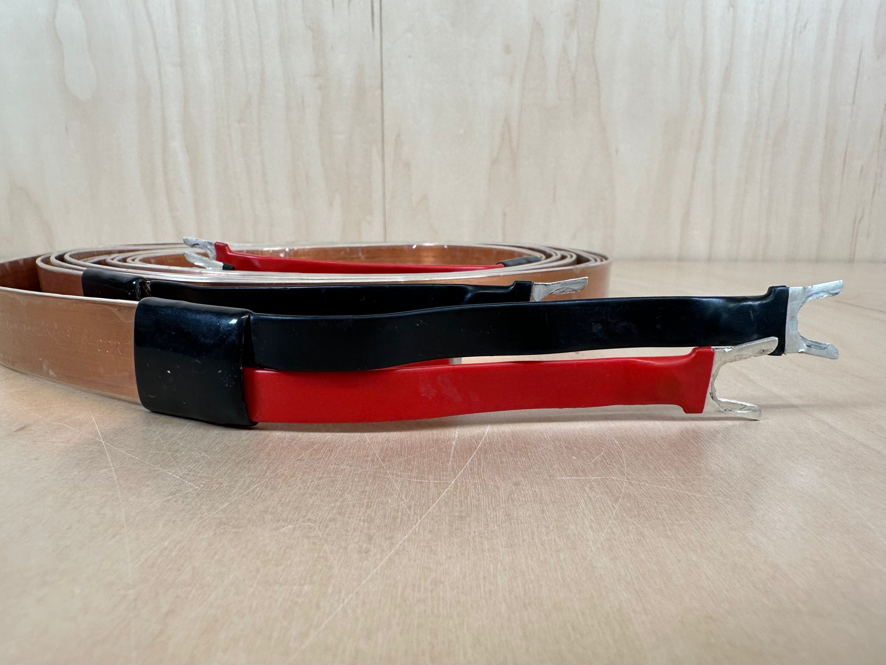 Alpha Core Goertz MI 2 Veracity Biwire Speaker Cable 10' Single w
