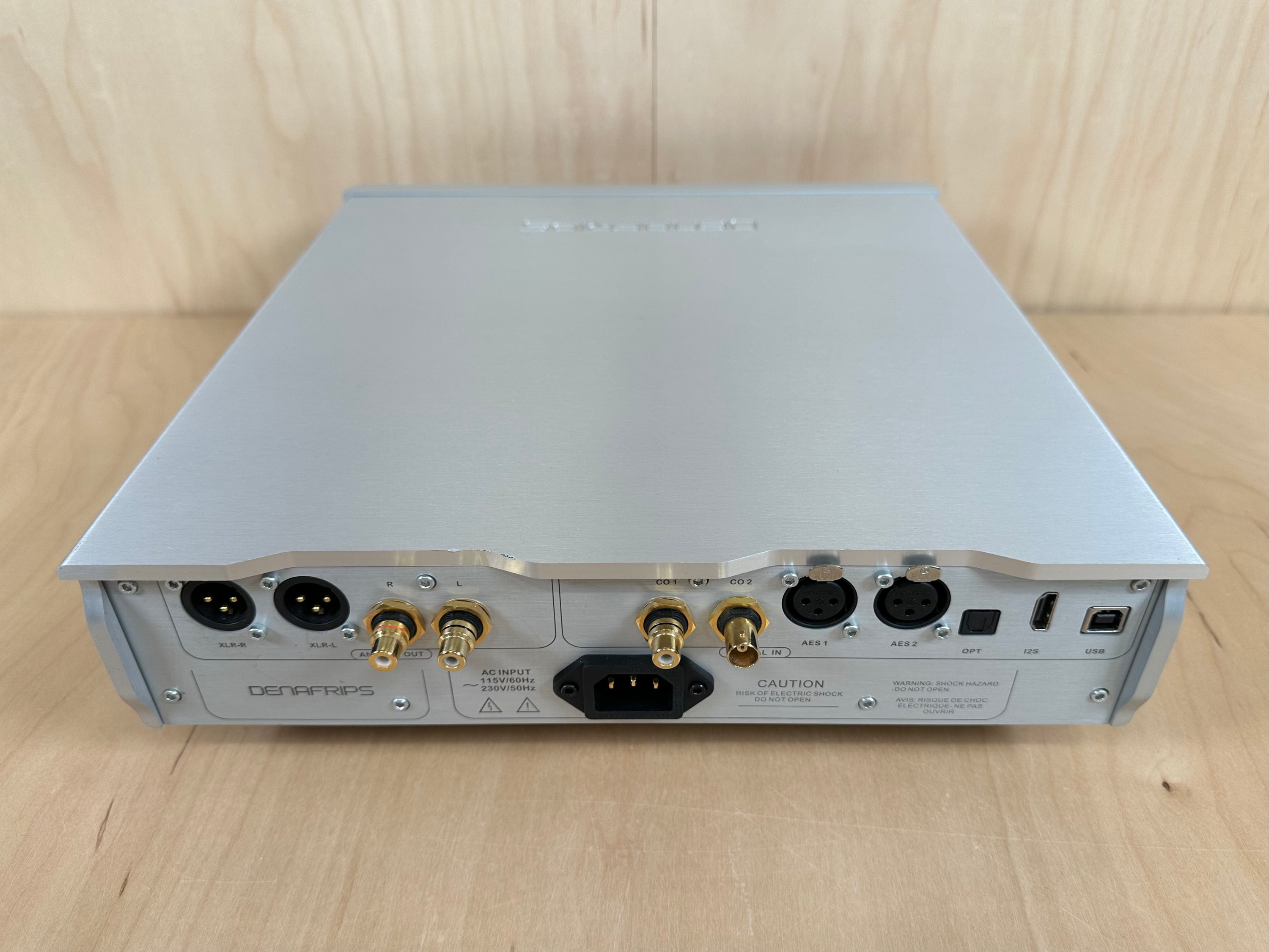 Denafrips Pontus DAC 1st Gen