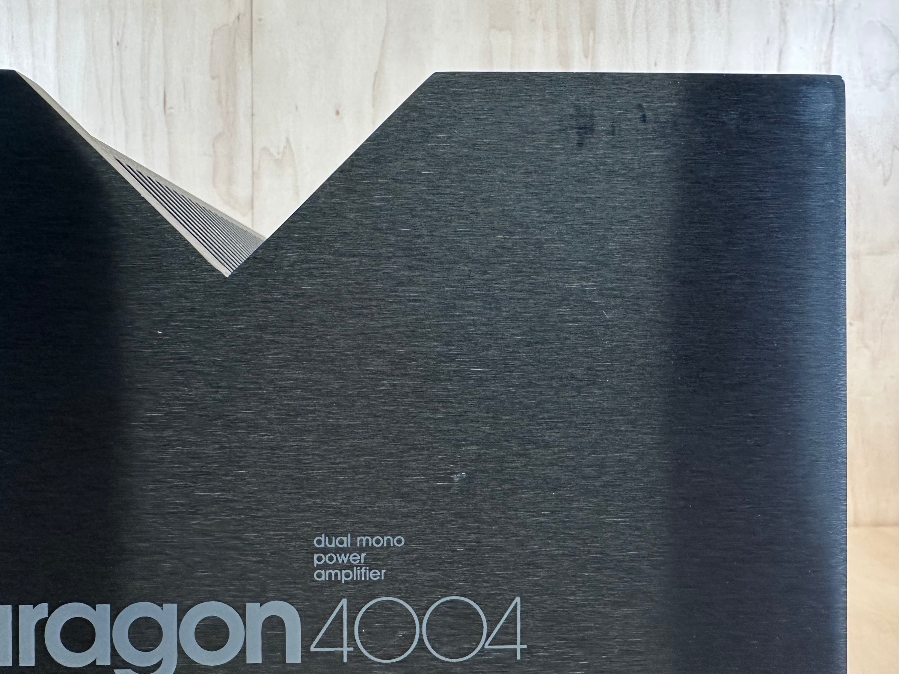 Aragon 4004 Mark II Dual Mono Power Amplifier