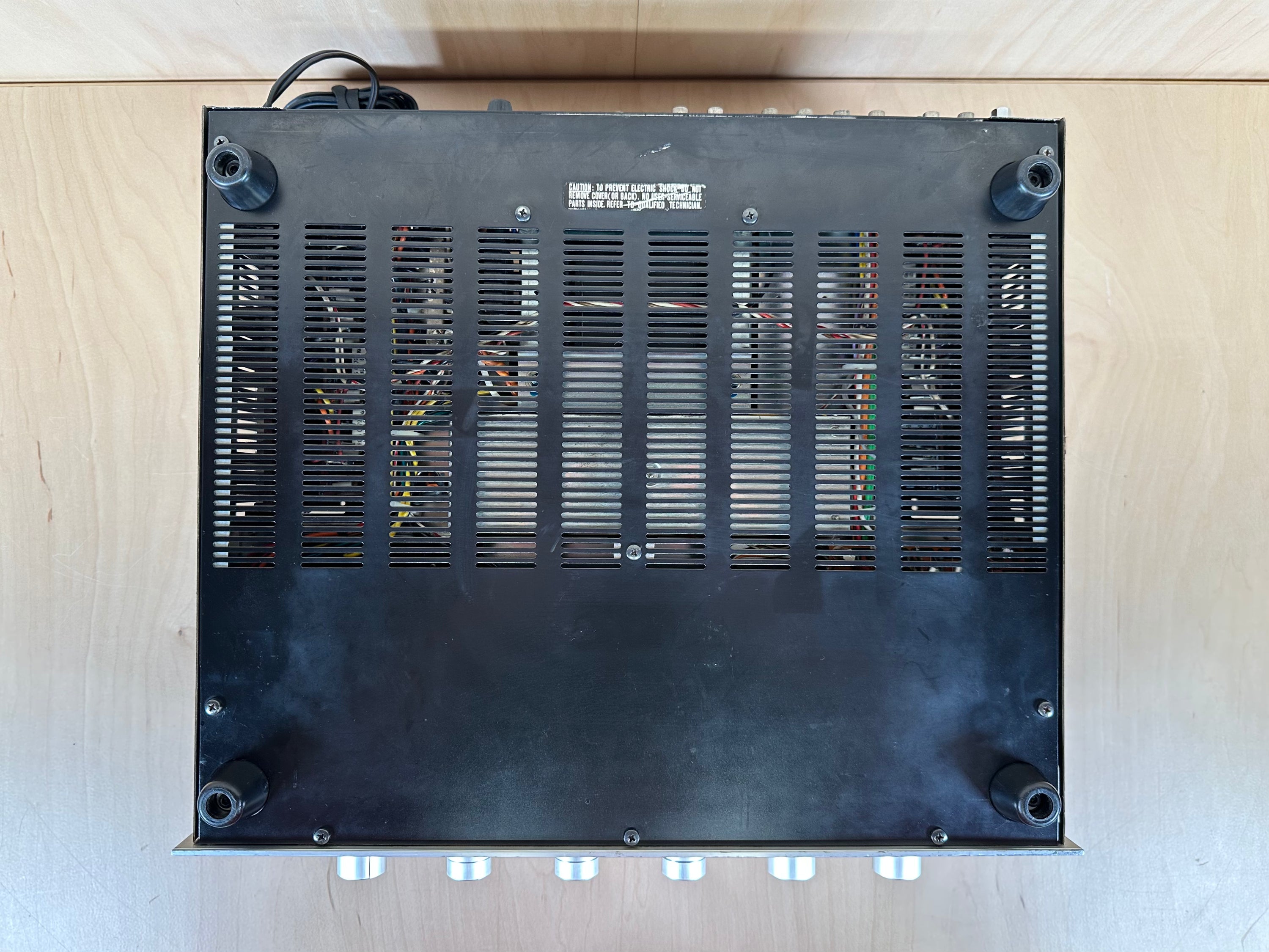Marantz Stereophonic Receiver Model 2265
