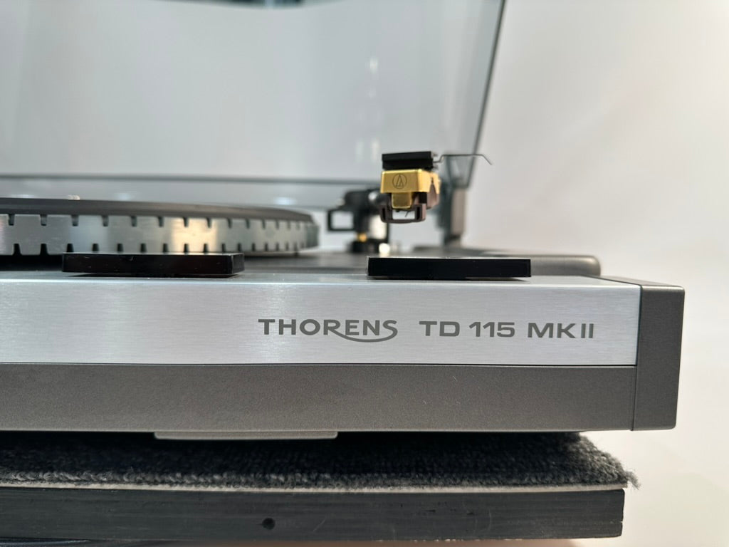 Thorens TD 115 MKii Turntable