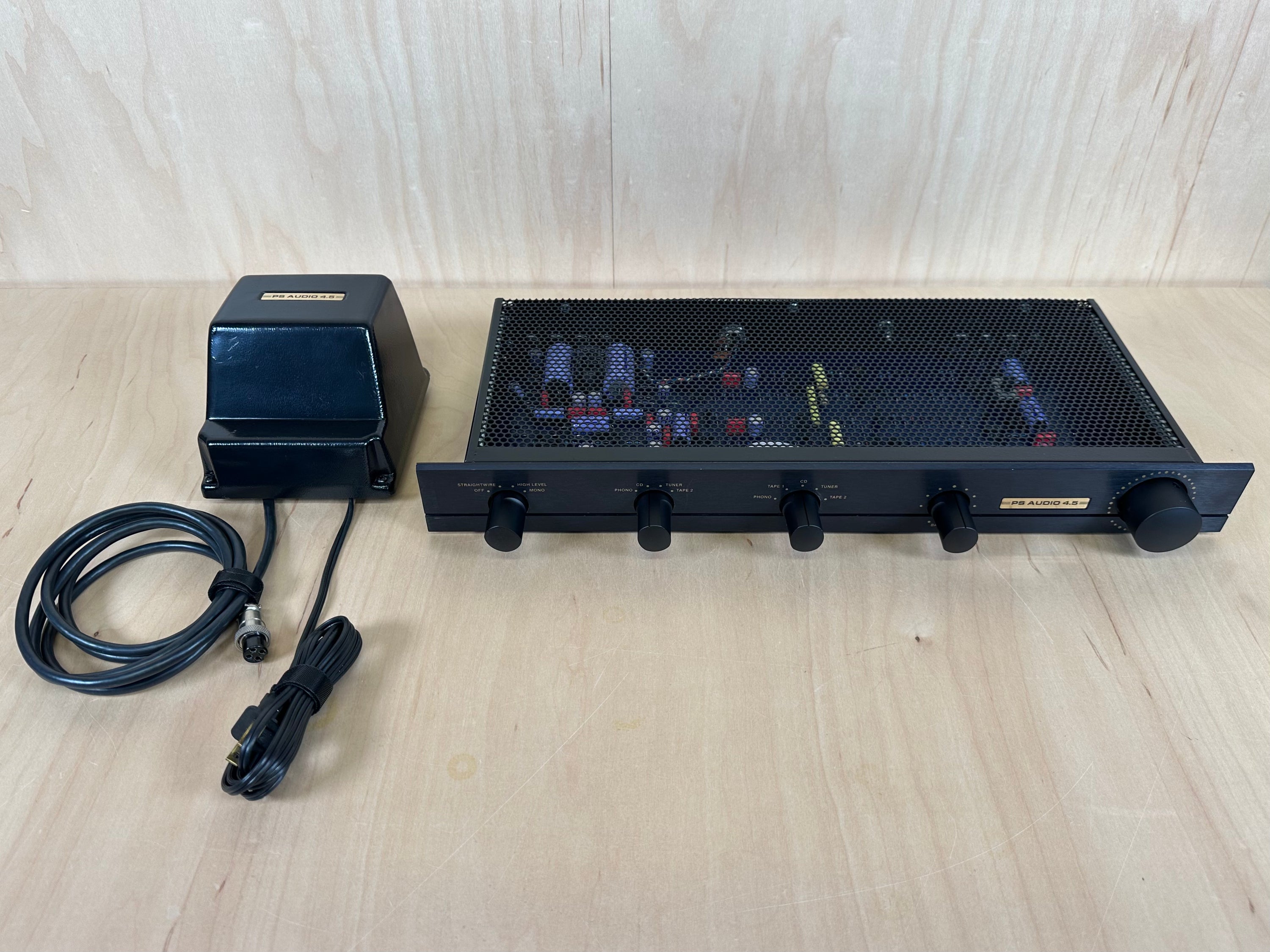 PS Audio 4.5 Preamp w/ MM or MC Phono Stage