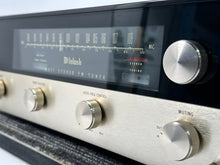 Load image into Gallery viewer, Mcintosh MR71 All Tube Analog FM Stereo Tuner Serviced w/Original Box