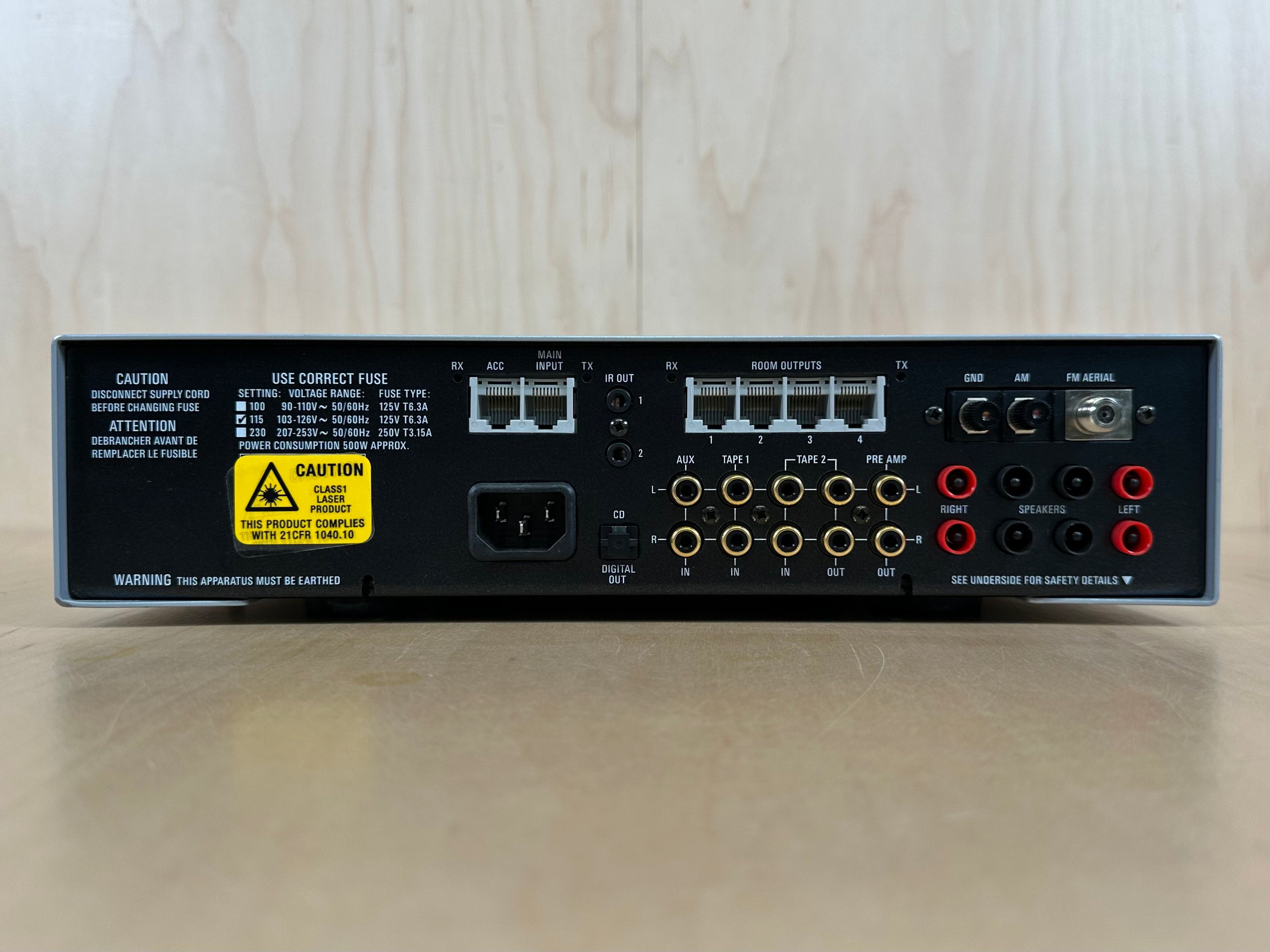 LINN Classik Music Receiver w/remote Bundle