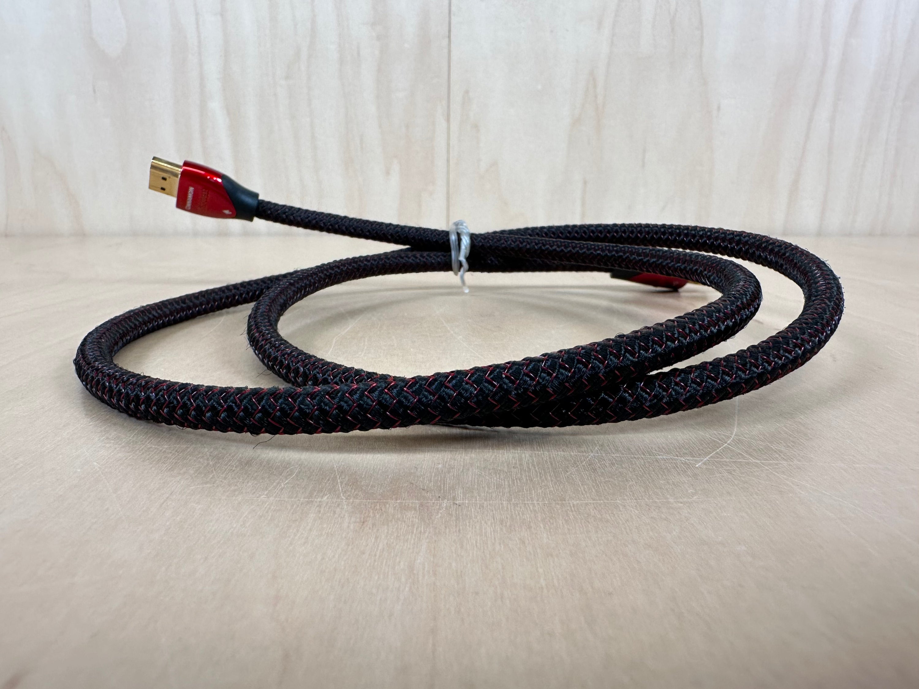 AudioQuest Cinnamon 4K+HDR HDMI Cable 1 Meter