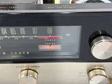 Load image into Gallery viewer, Mcintosh MR71 All Tube Analog FM Stereo Tuner Serviced w/Original Box