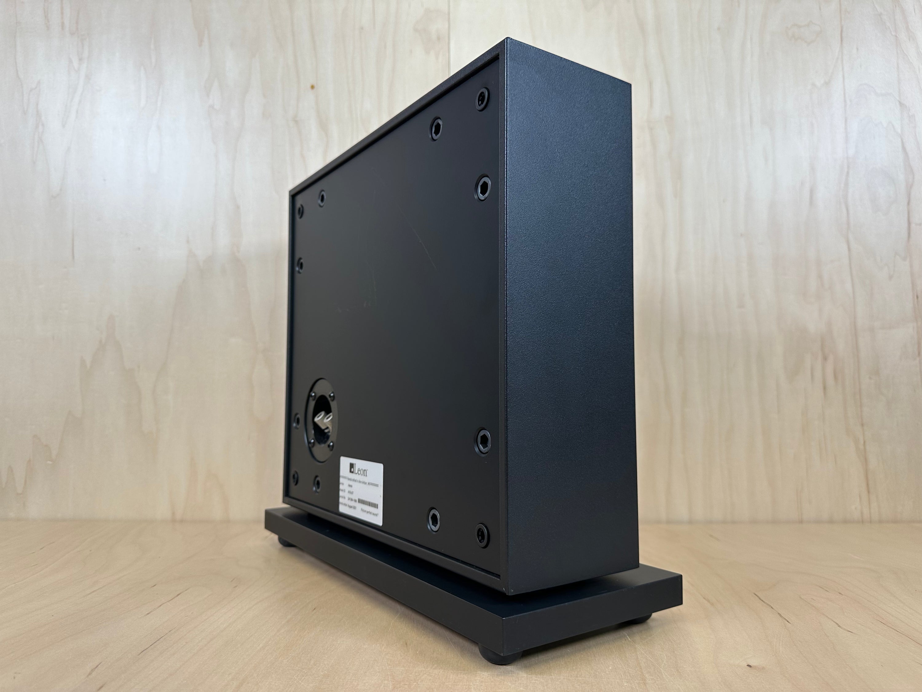 Leon Aaros A10-UT Passive Subwoofer