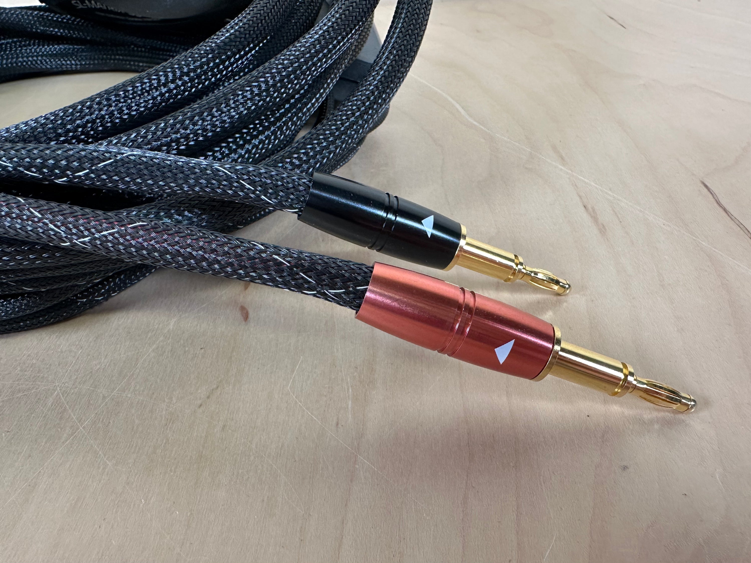 MIT SL-Matrix 39S Bi-Wire Speaker Cable 25'