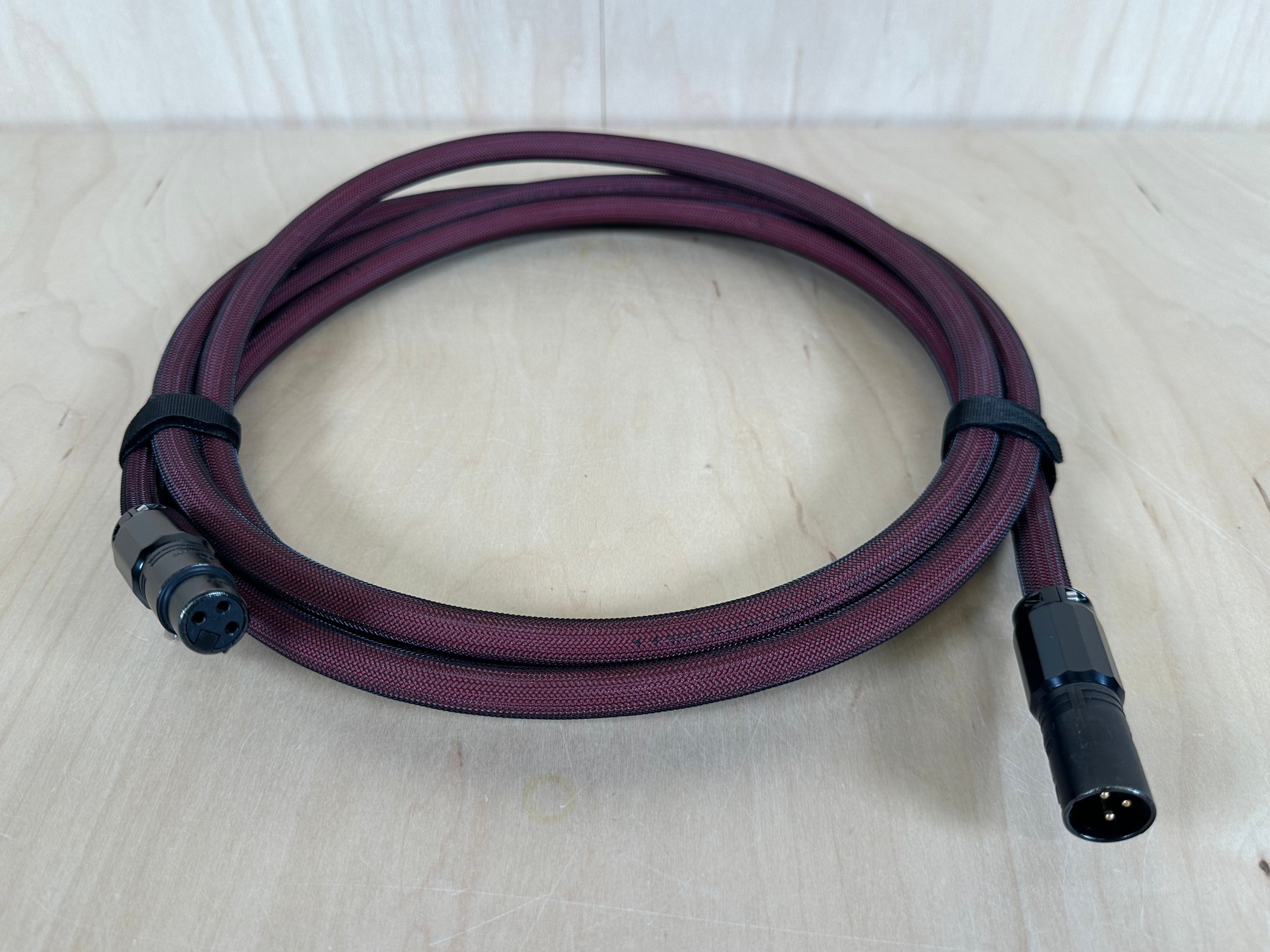 Transparent Audio REFERENCE 110-Ohm AES/EBU Digital Link 3 Meters