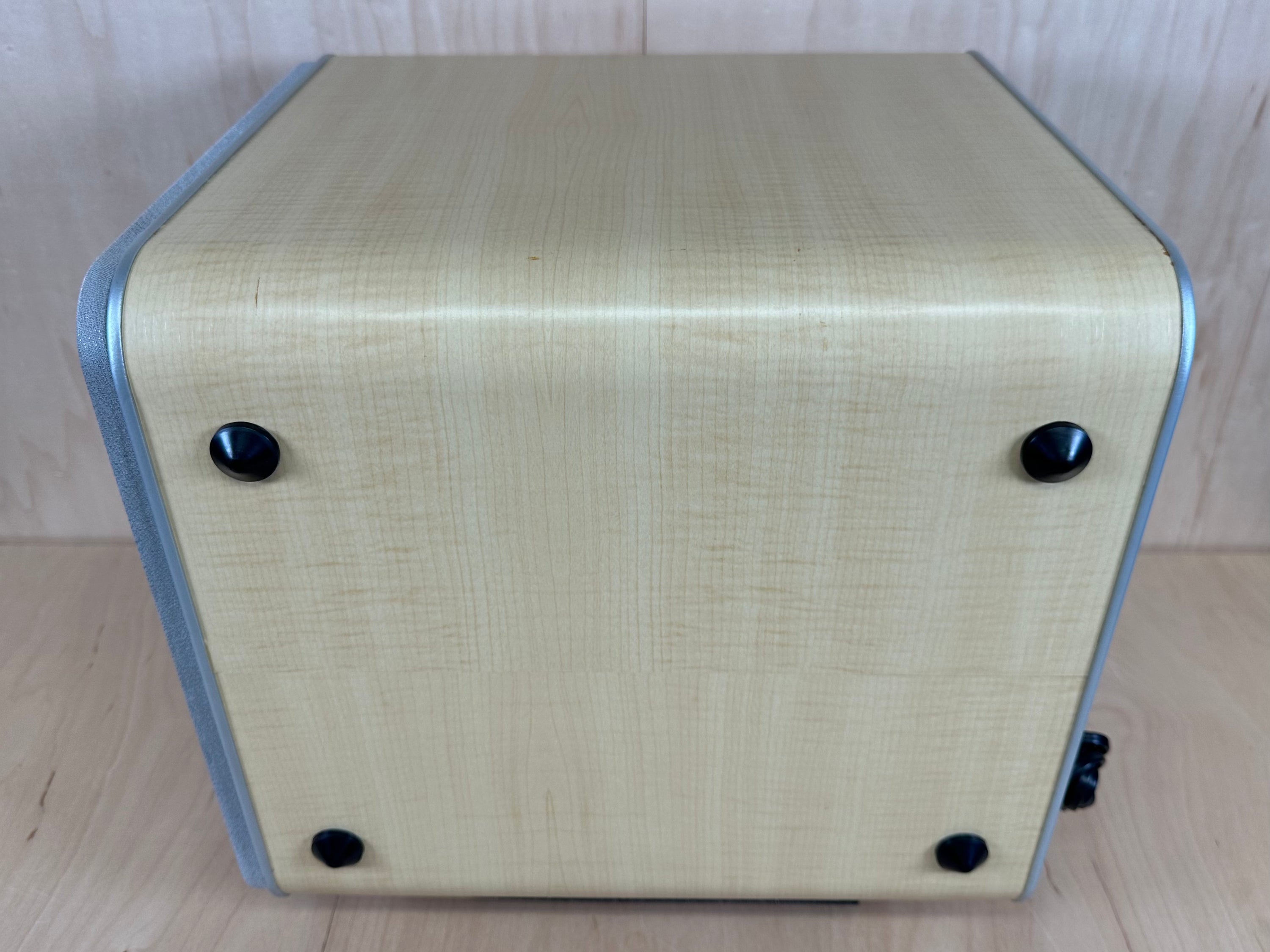 Velodyne SPL12RMA 12" SPL-R Series Powered Subwoofer Light Maple