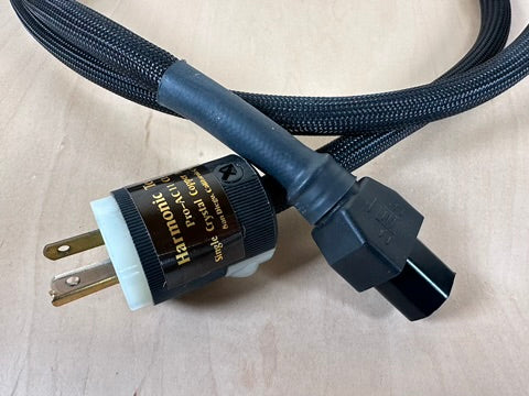 Harmonic Technology Pro AC-11 CL3  Power Cord 2 Meters  			