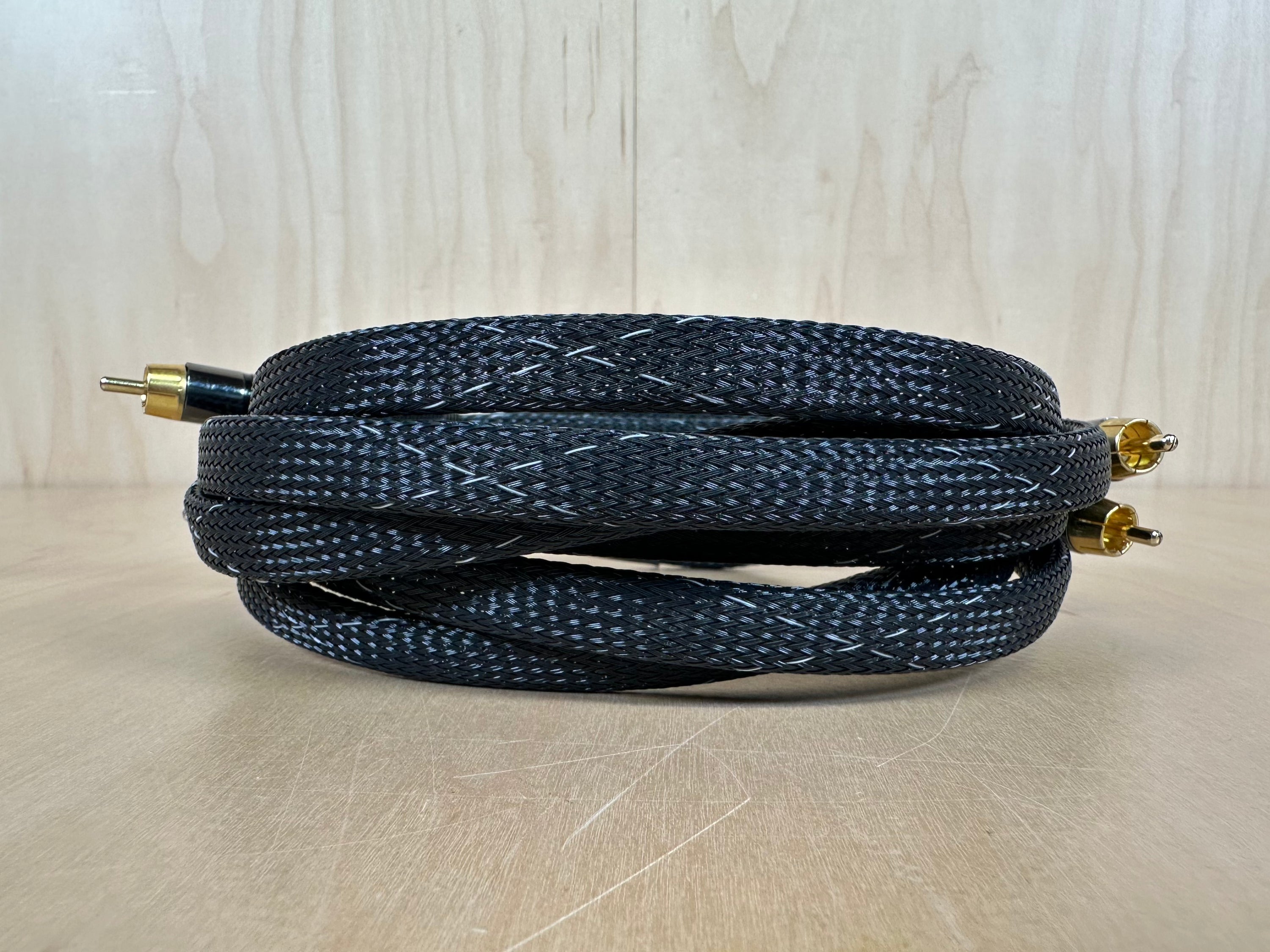 Morrow Audio MA-1 RCA Interconnects 1.5 meter
