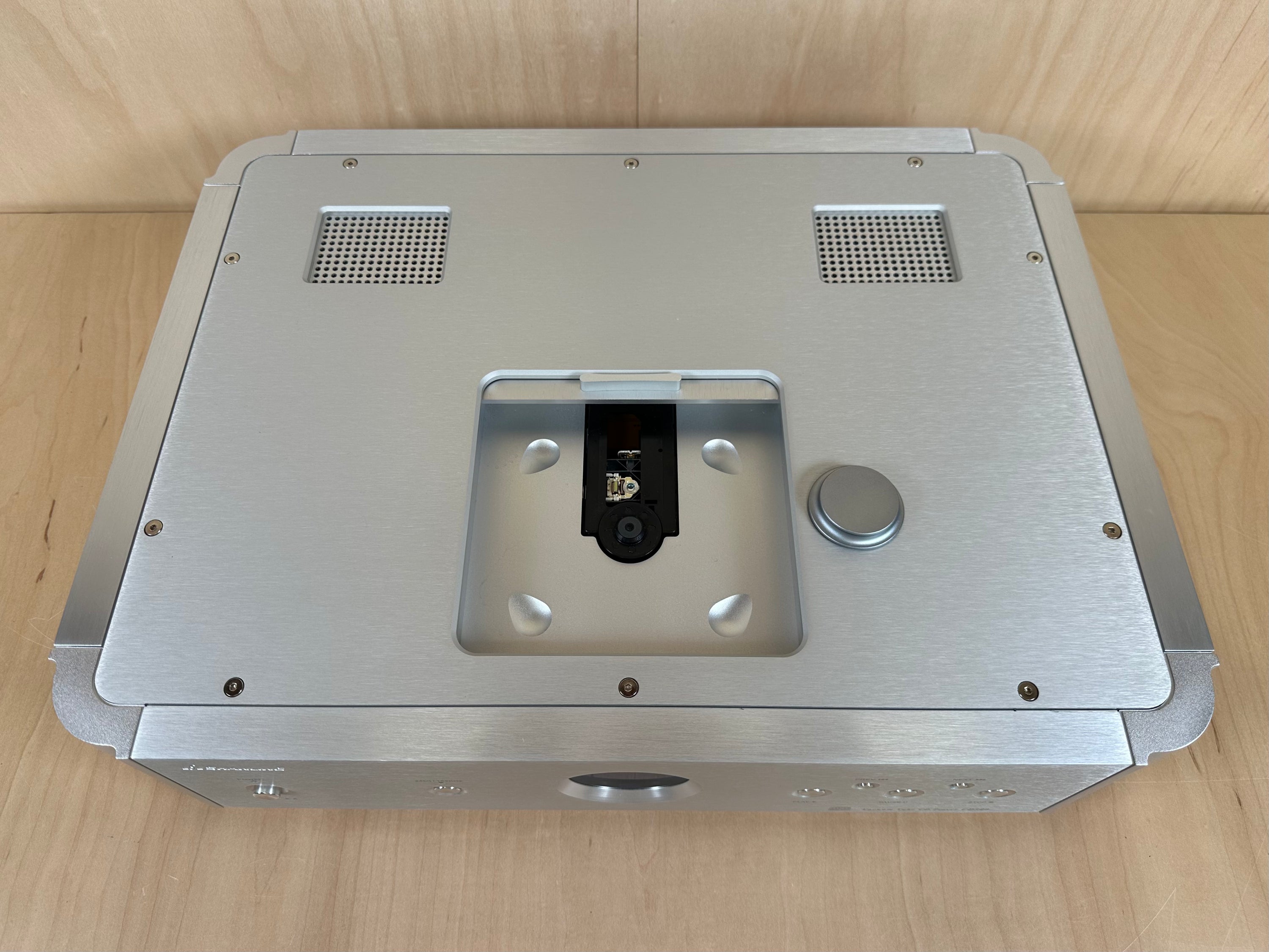 Shanling CD300 Vacuum Tube CD Player