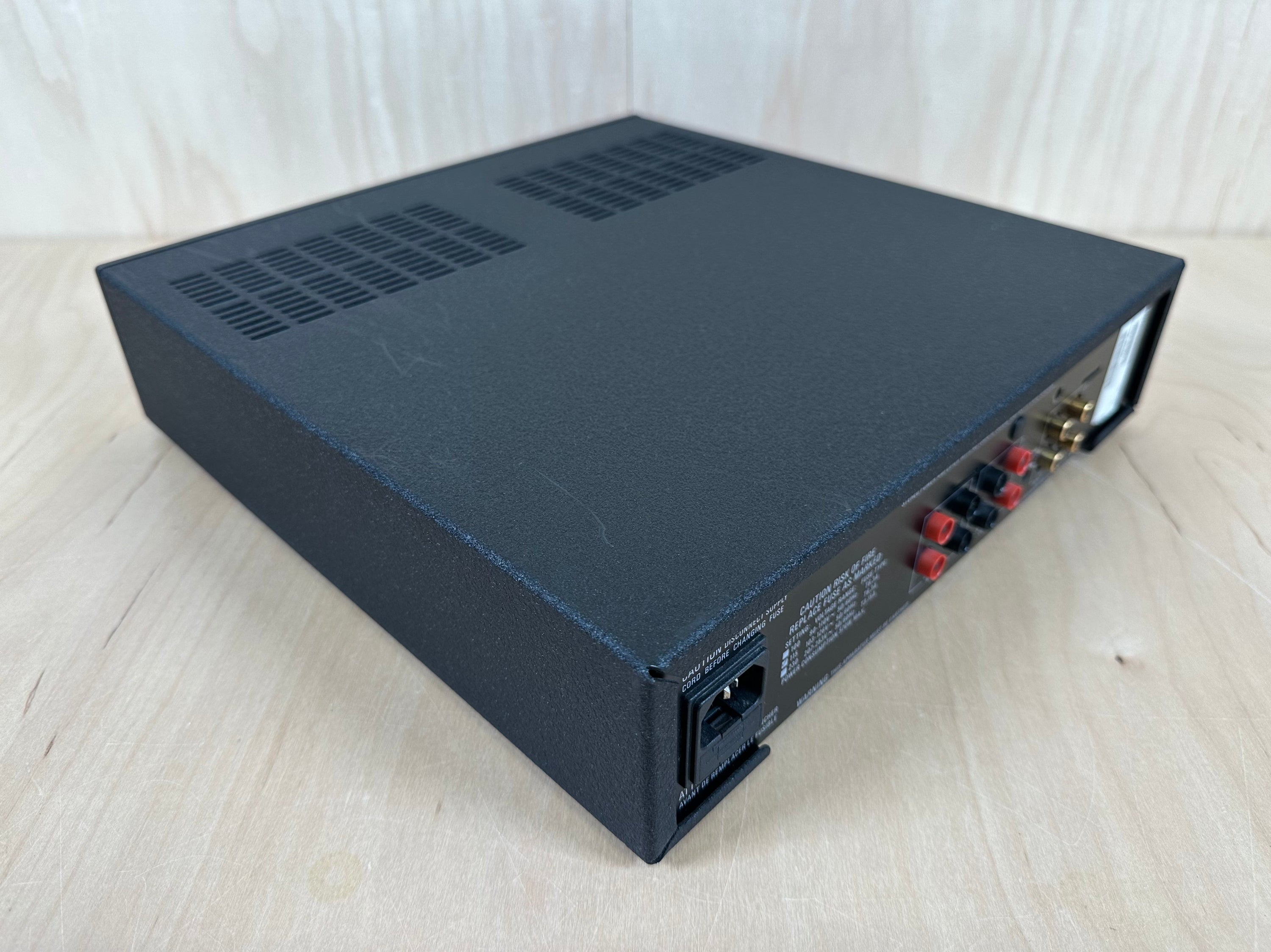 Linn LK85 Amplifier