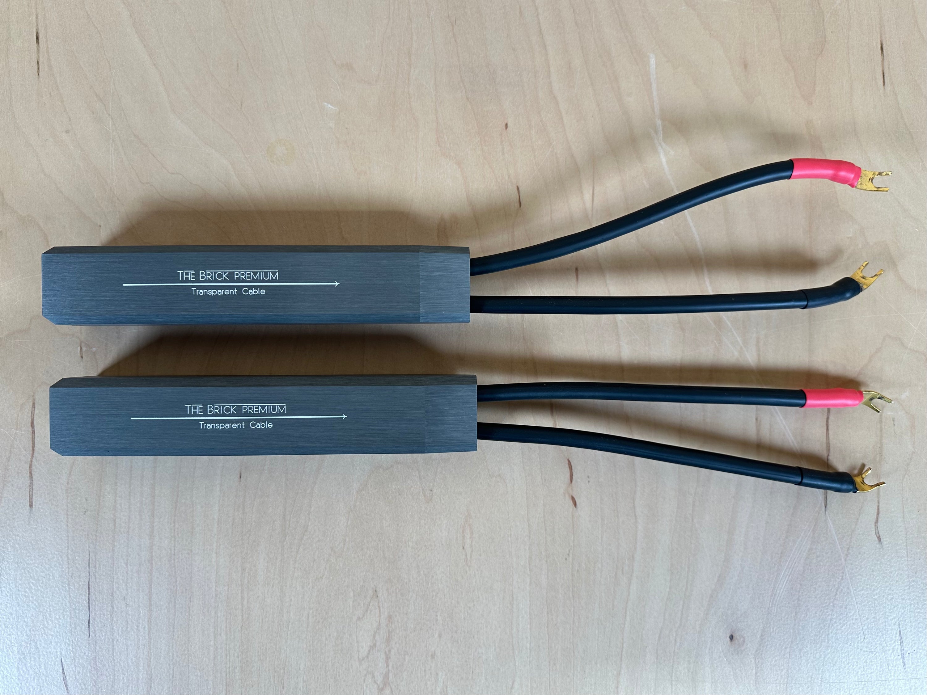 Transparent Audio The Brick Premium Terminators