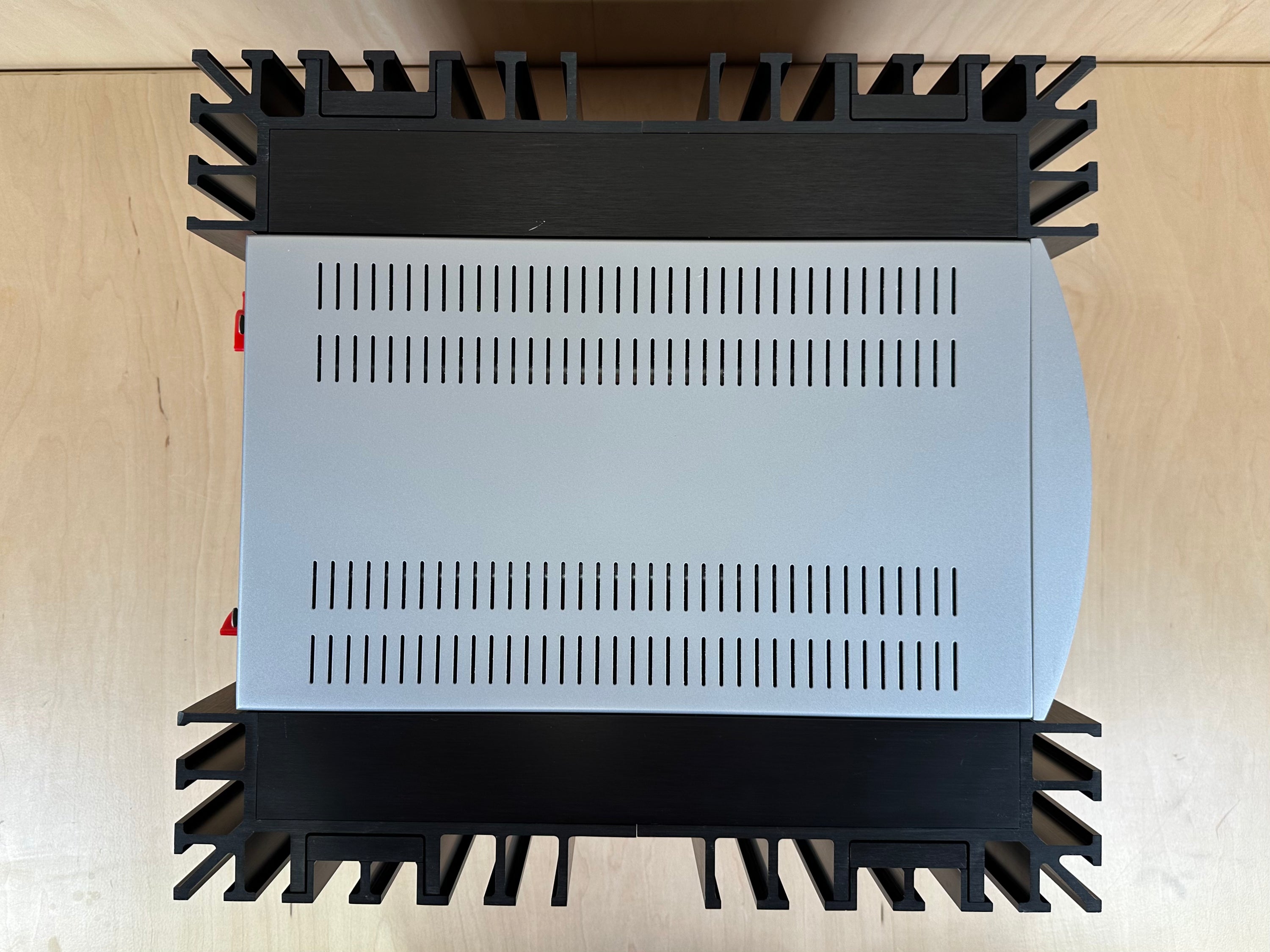 Mark Levinson 331 Dual Monaural Amplifier Recapped and Serviced