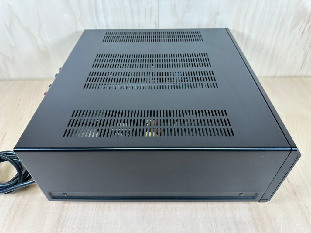 Sony TA-N9000ES 5 Channel Amplifier w/original box/manual – Record