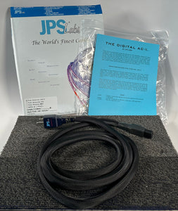 JPS Labs Digital AC-X Power Cord 2 Meters Long