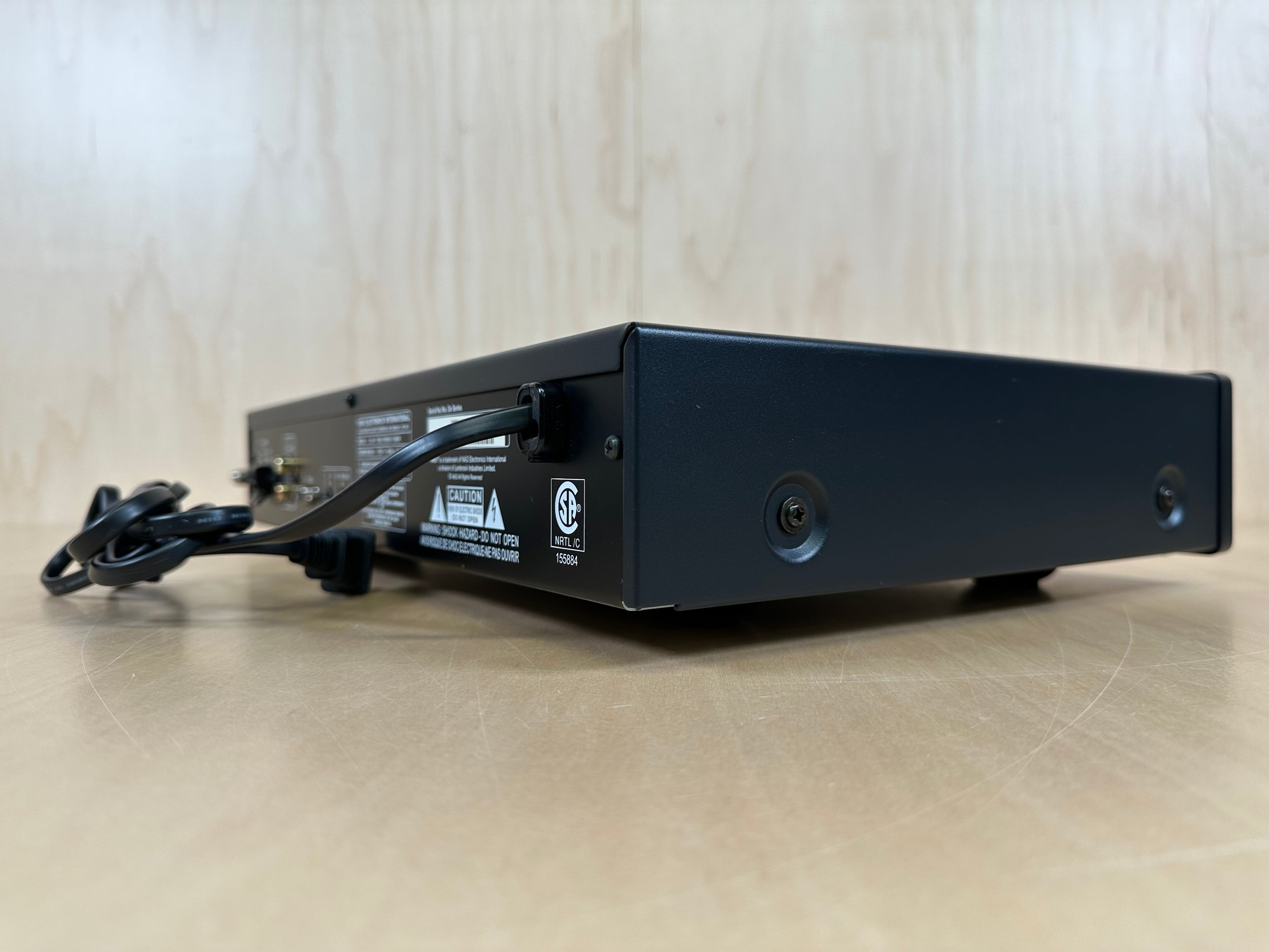 NAD RDS C425 FM/AM Tuner with Remote Control