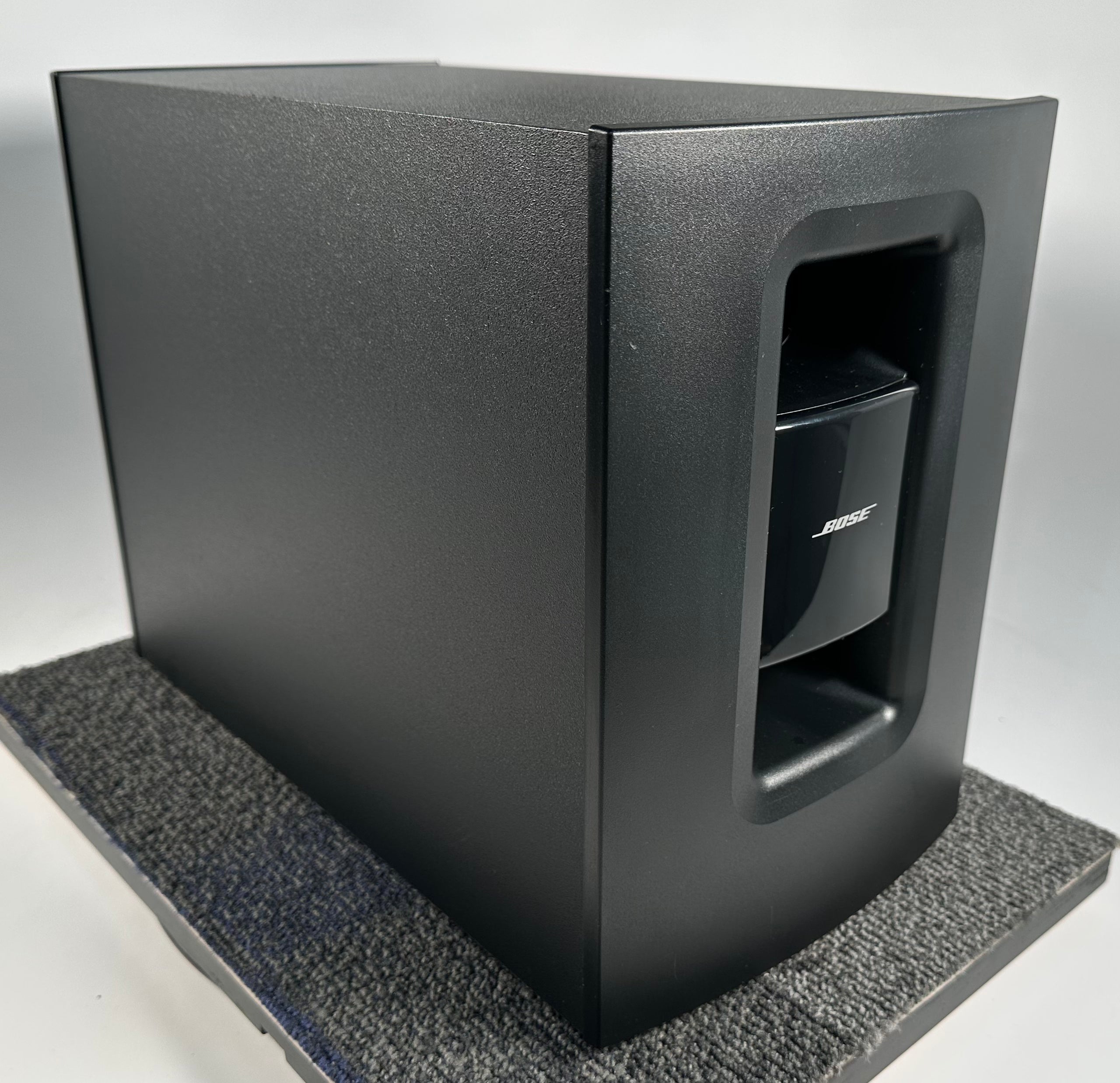 Bose Lifestyle 135 Entertainment System – Record Mart HiFi Bose Lifestyle 135 Entertainment System – Record Mart HiFi