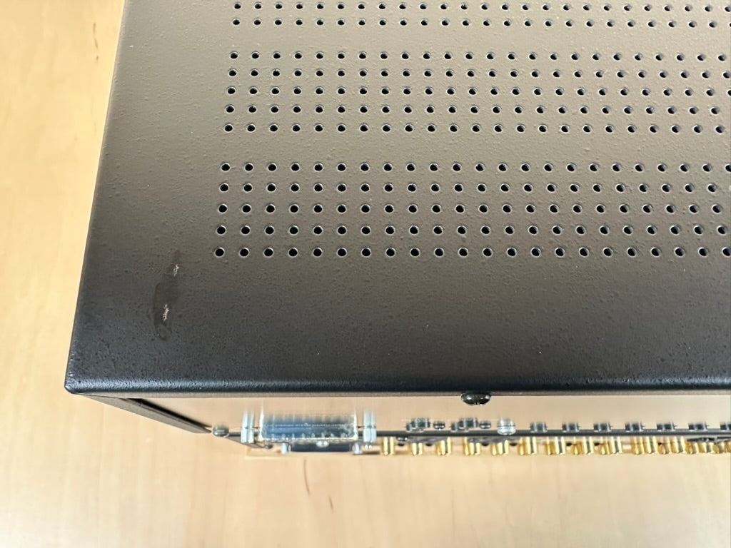 McIntosh C200 Preamplifier and Controller