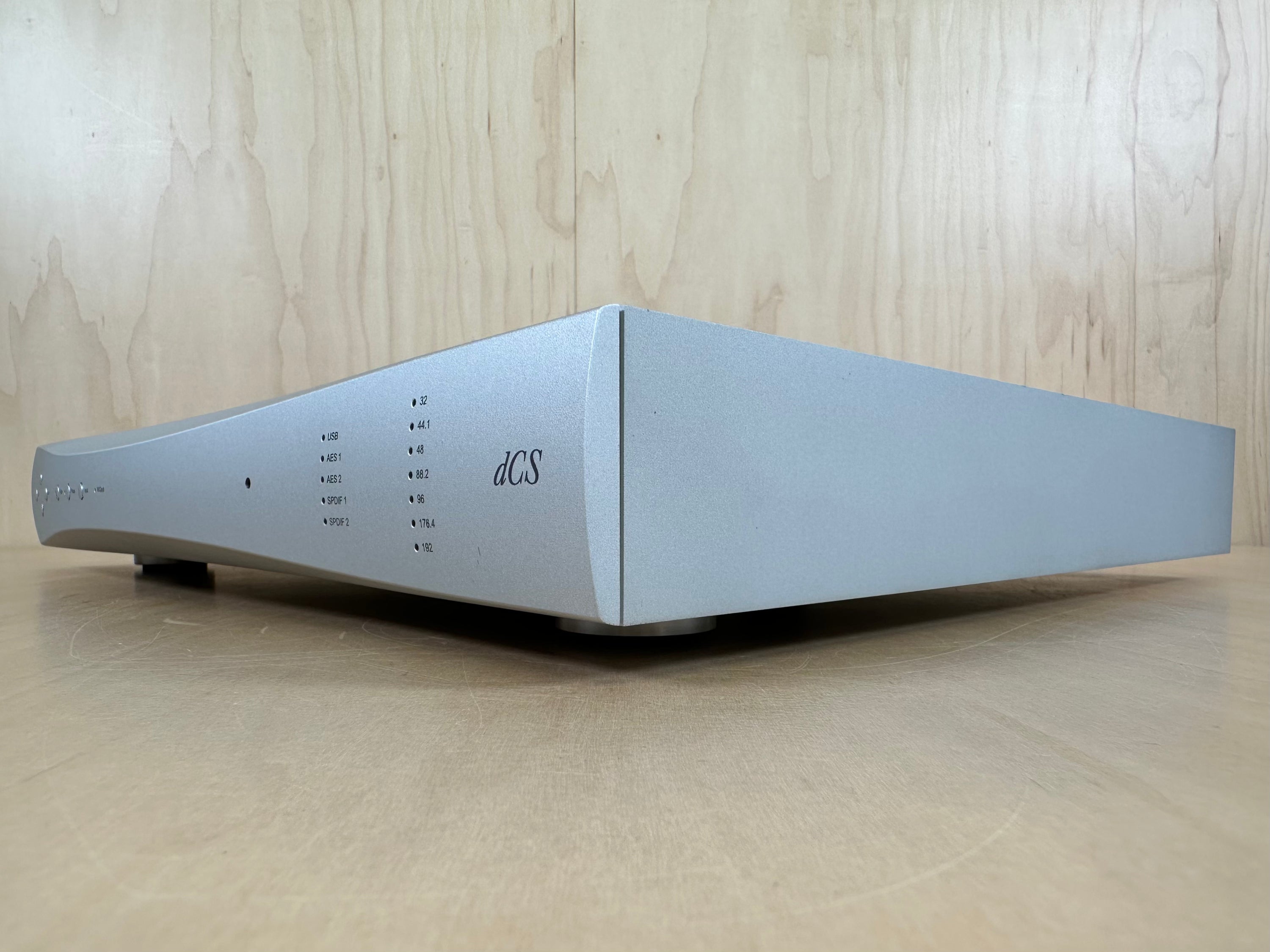 dCS Debussy DAC Factory Serviced