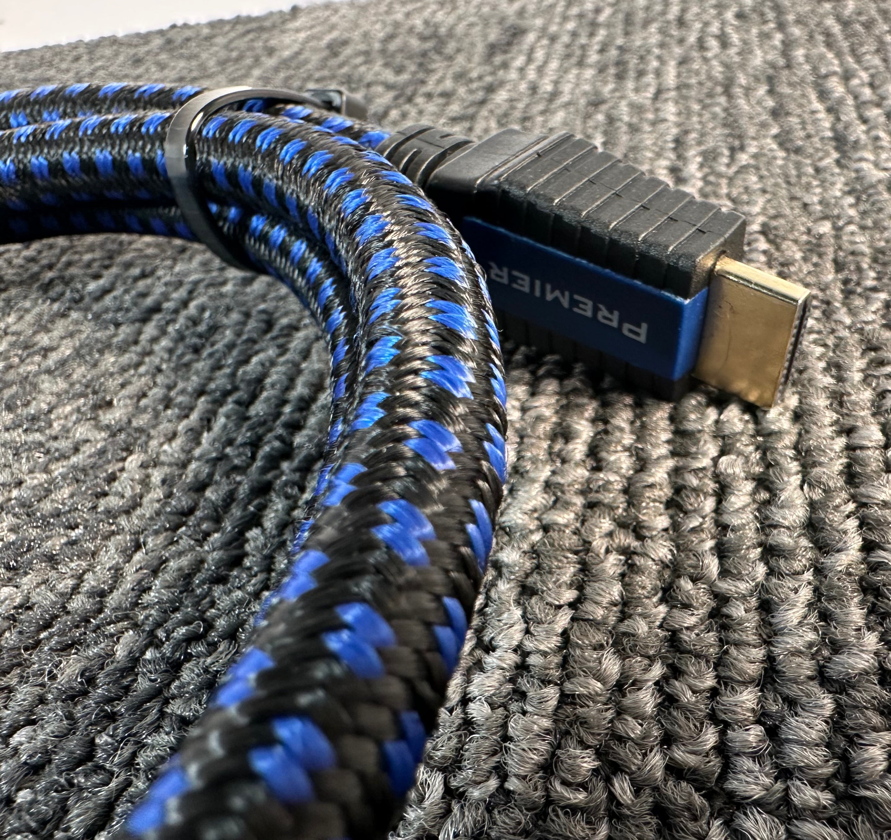 Pangea Premier Audiophile HDMI Cable 1.5 Meter