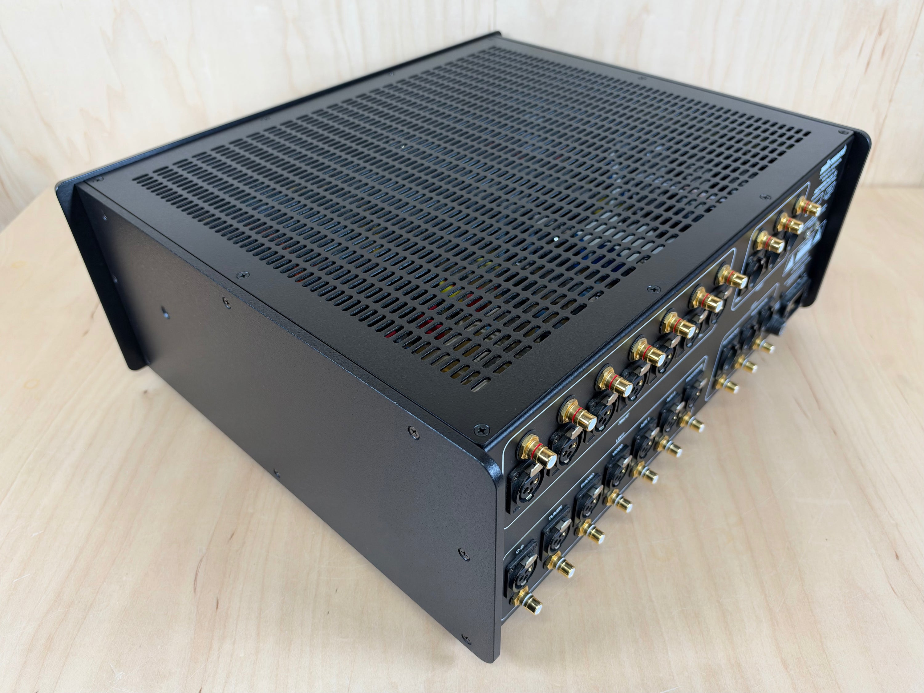 Audio Research Reference 5SE Tube Preamplifier