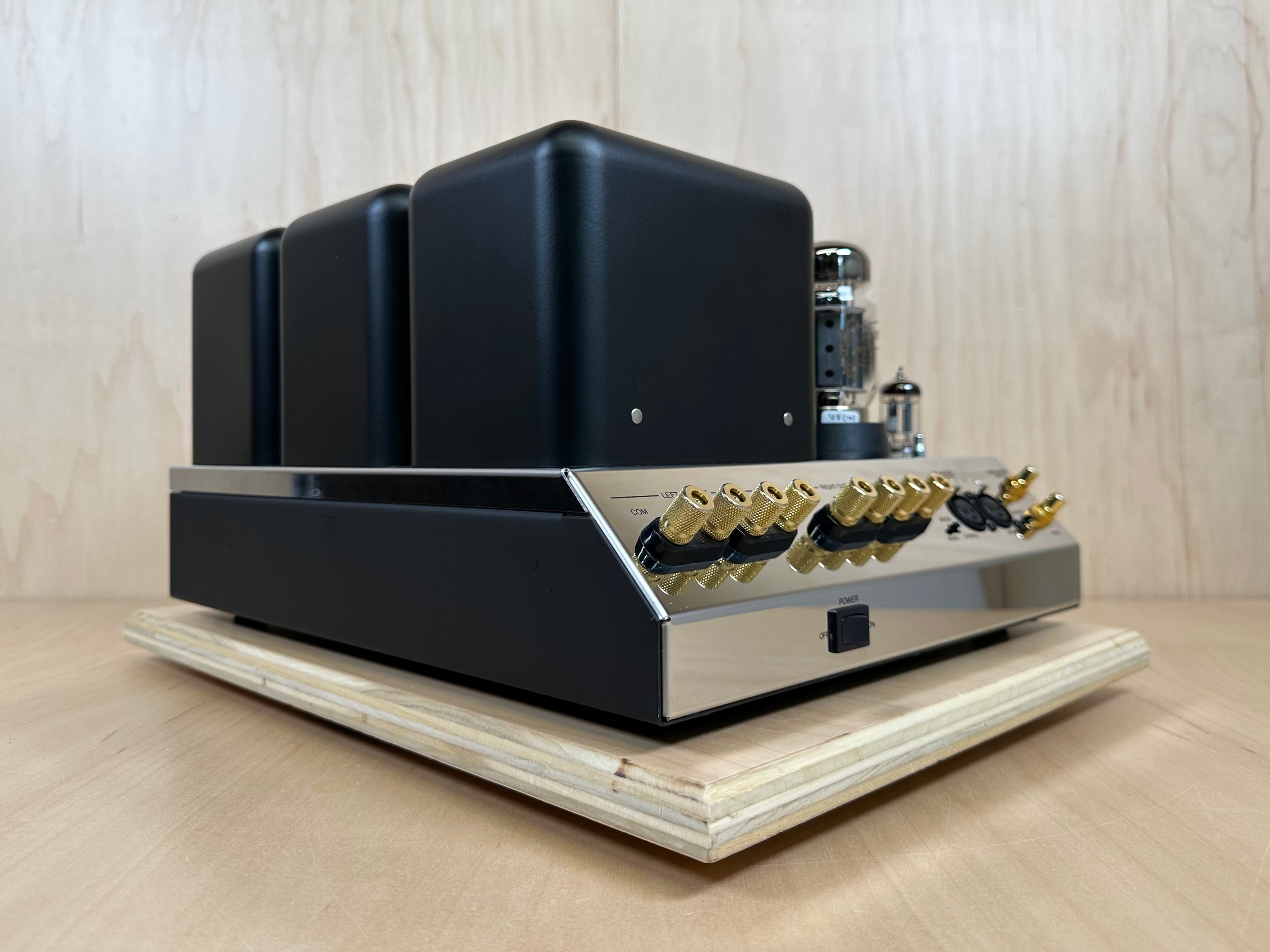 Mcintosh MC275 MKV Tube Amplifier