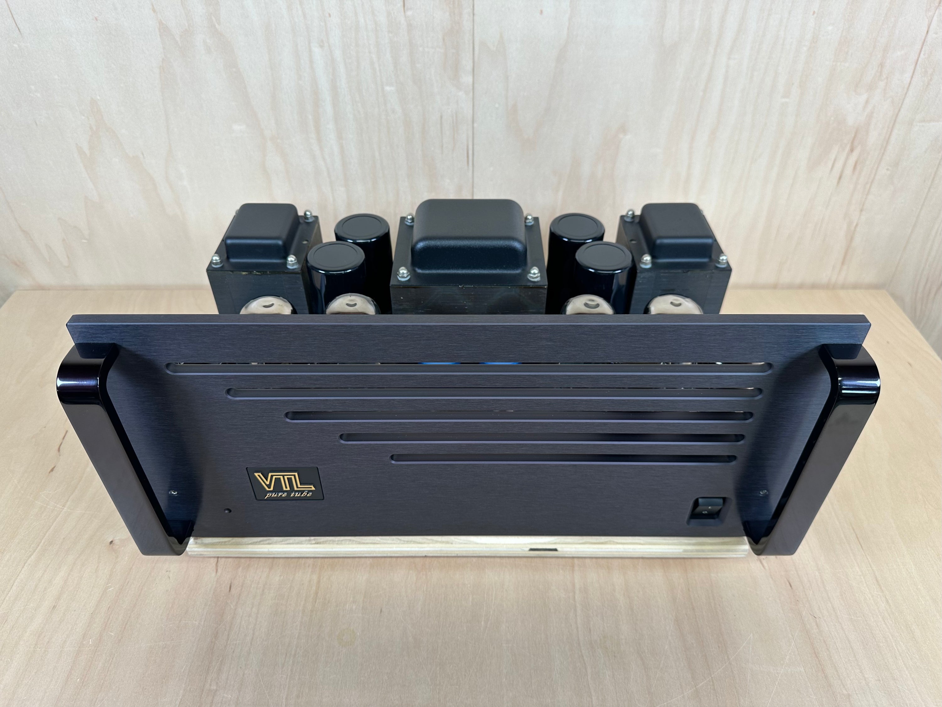 VTL ST 150 Pure Tube Amplifier Serviced