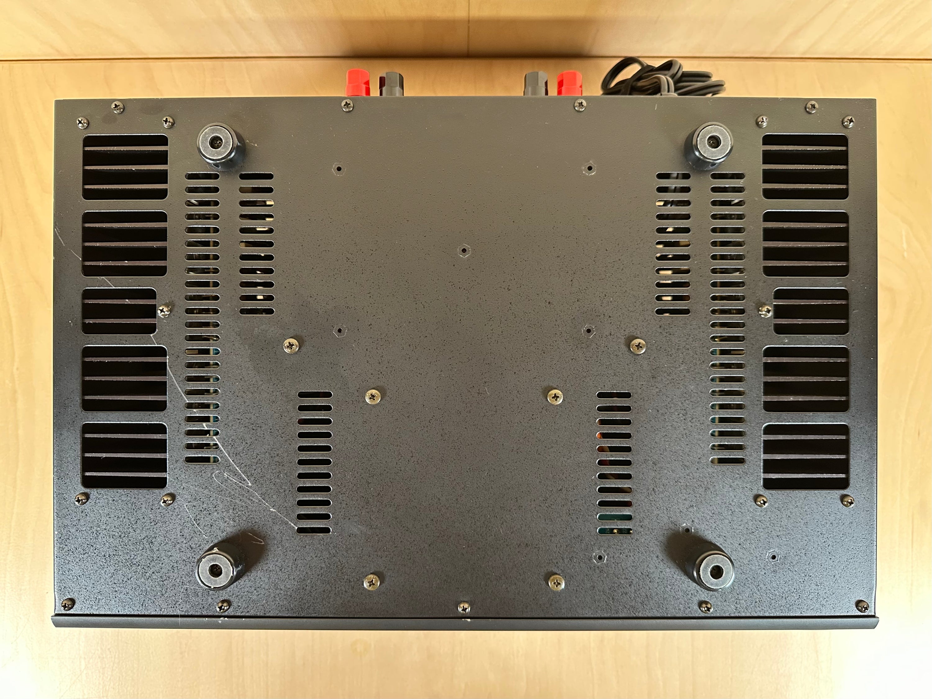 Adcom GFA-545 II Stereo Amplifier