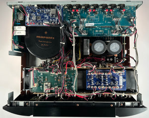 Marantz MM8077 7 Channel Power Amplifier