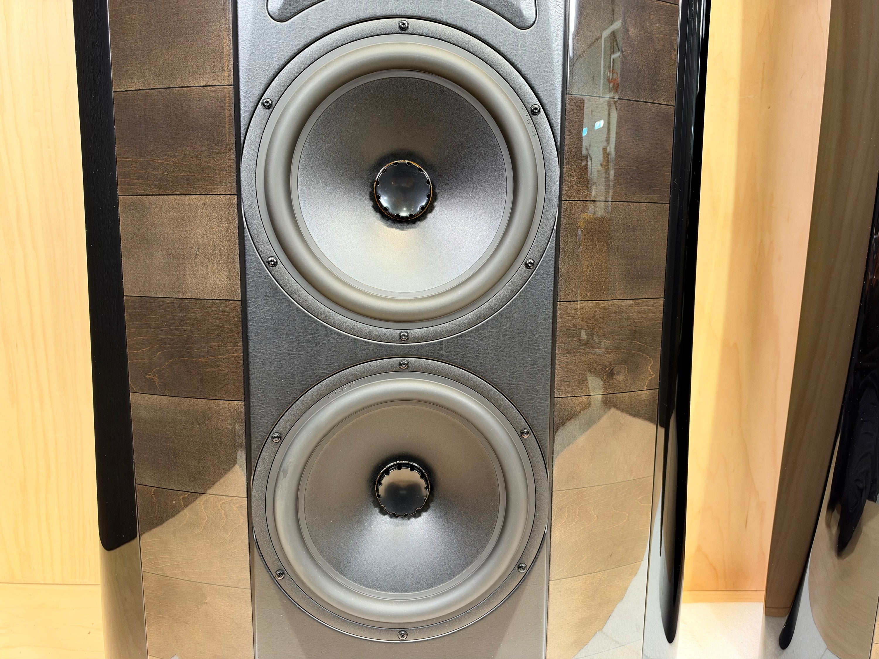 Sonus Faber Stradivari Homage Graphite