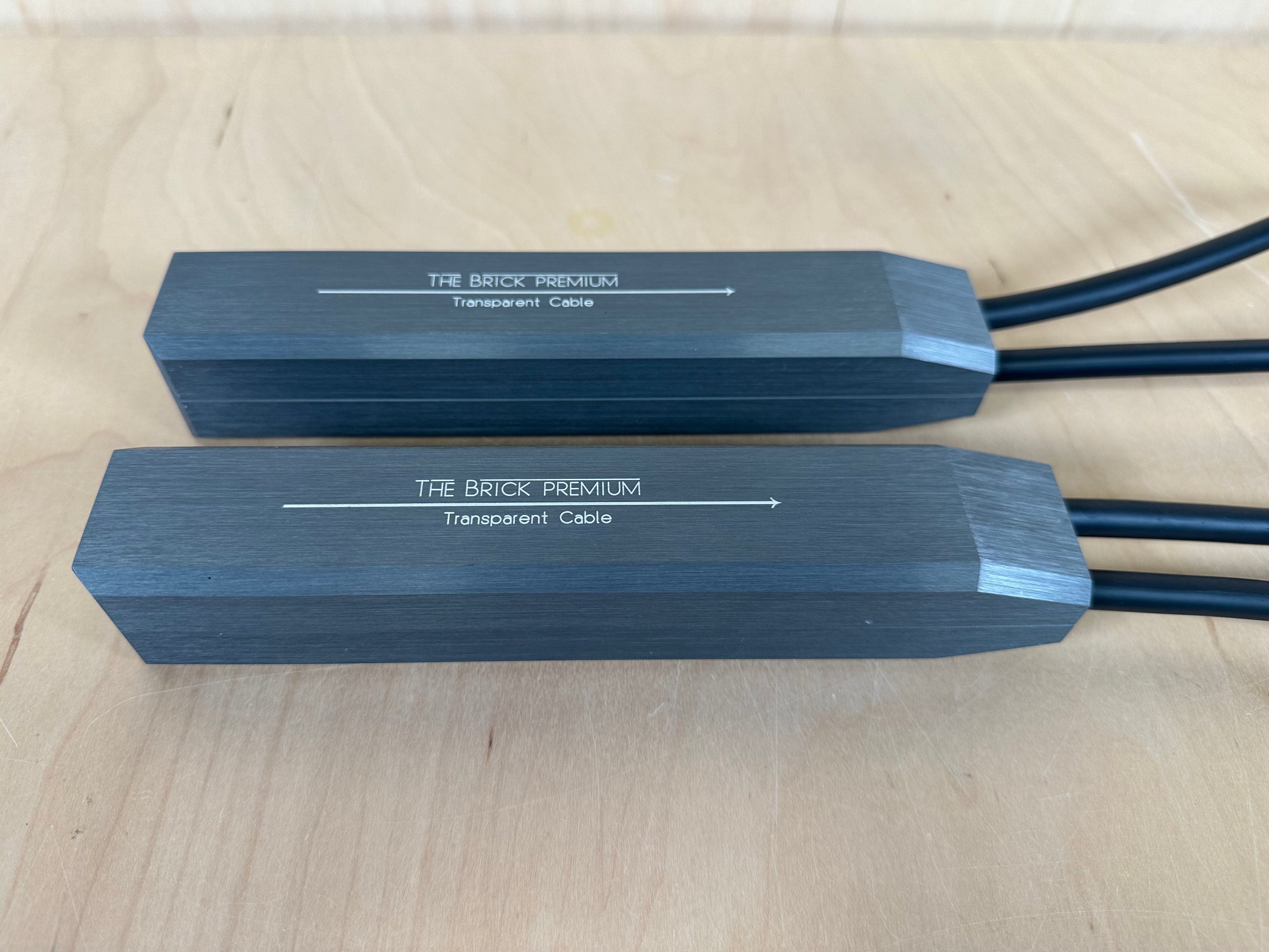 Transparent Audio The Brick Premium Terminators