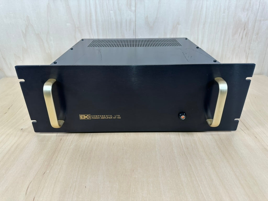 B&K Components ST-140 Stereo Power Amplifier