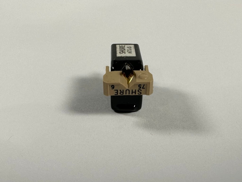 Shure SHURE Cartridge - with Stylus M75-6S 「shure Yahoo