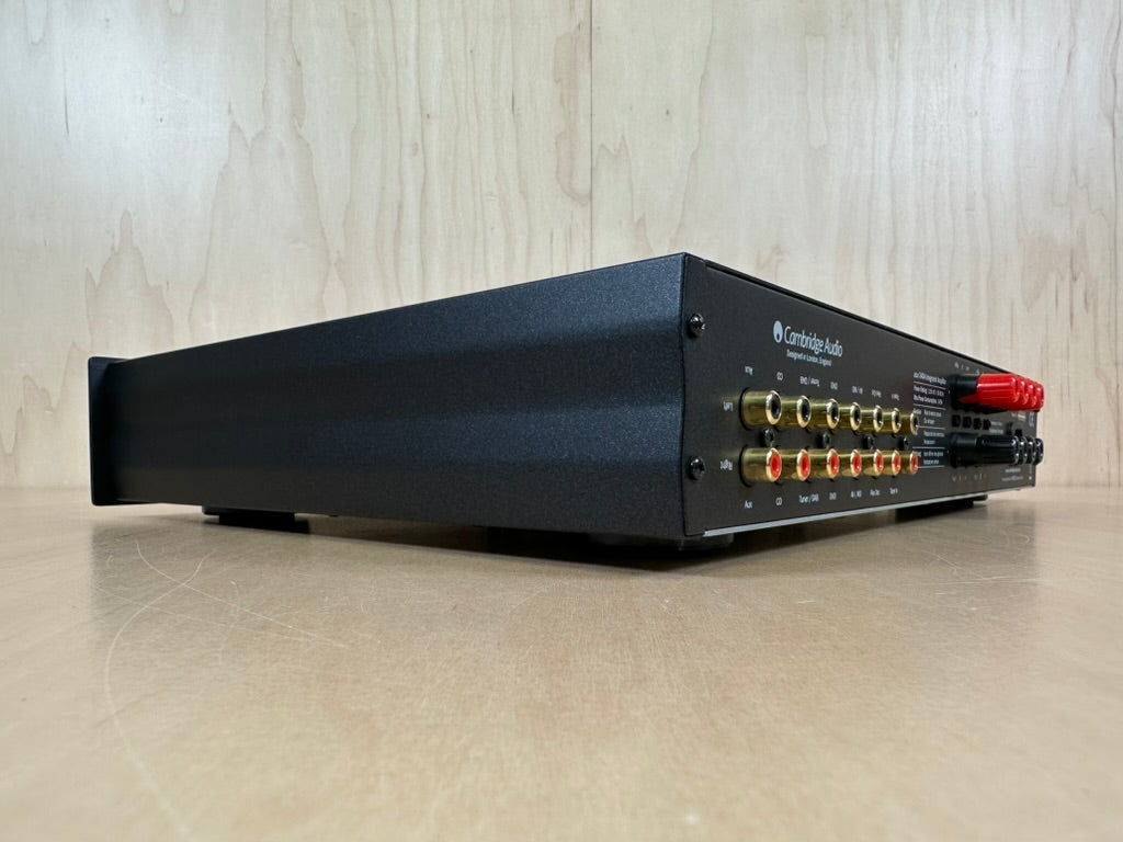 Cambridge Audio Azur 340A Integrated Amplifier Complete