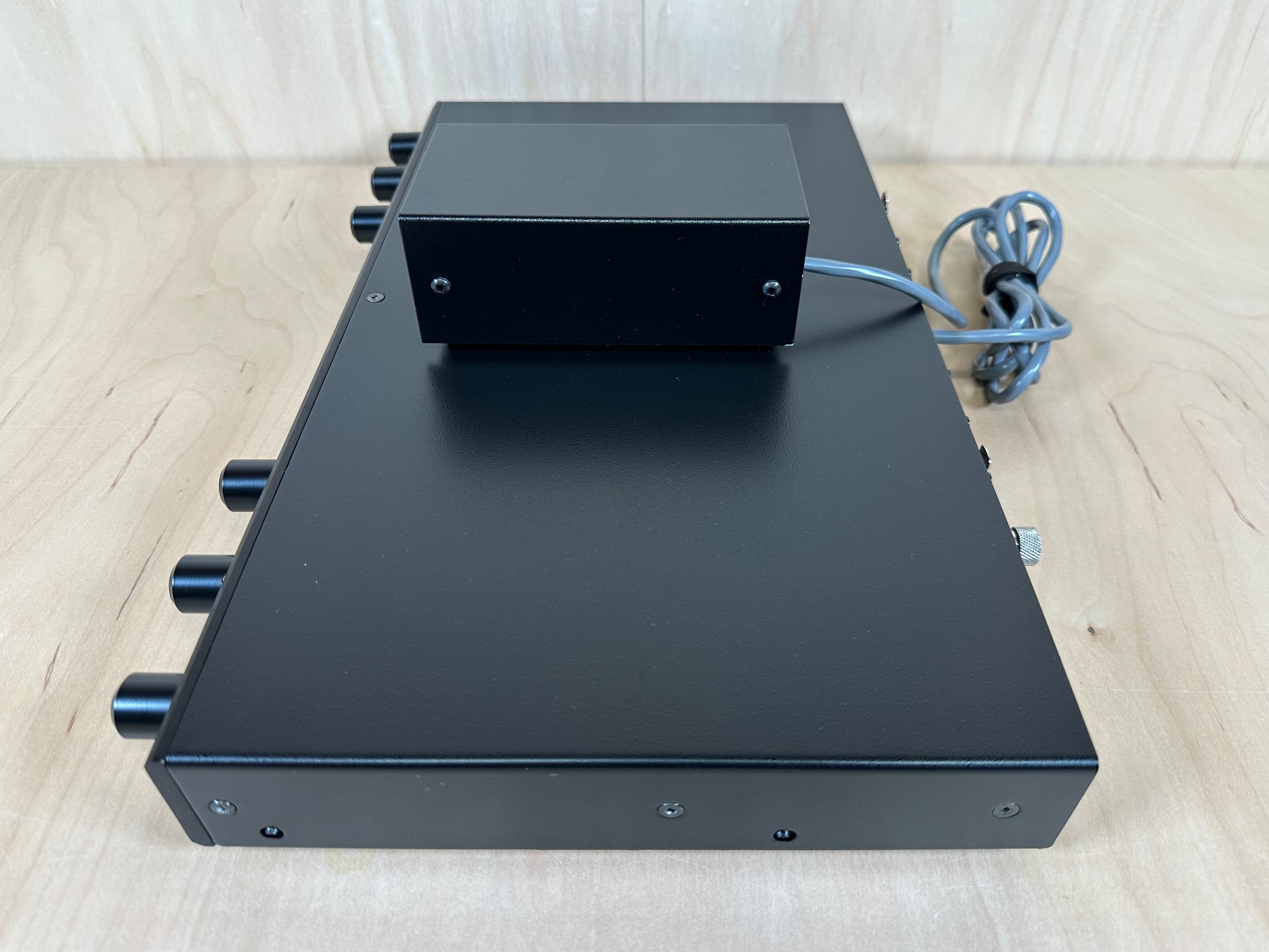 Bryston 10B Sub Crossover with BP-PSR External PS and XLR Jacks