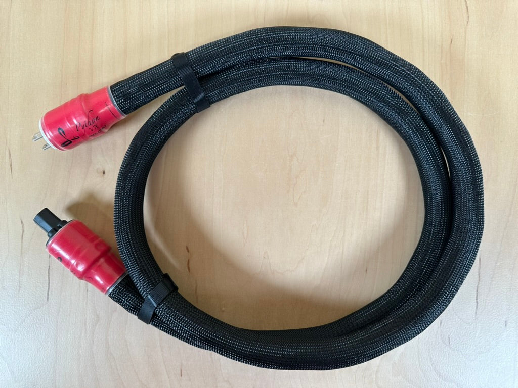 Shunyata Research Python VX Power Cable 6'