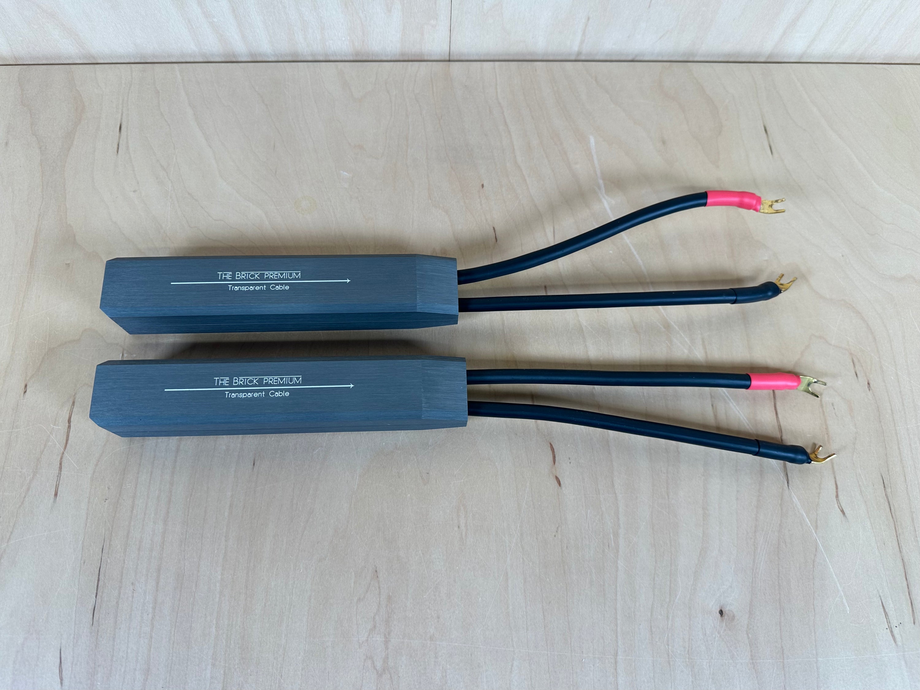 Transparent Audio The Brick Premium Terminators