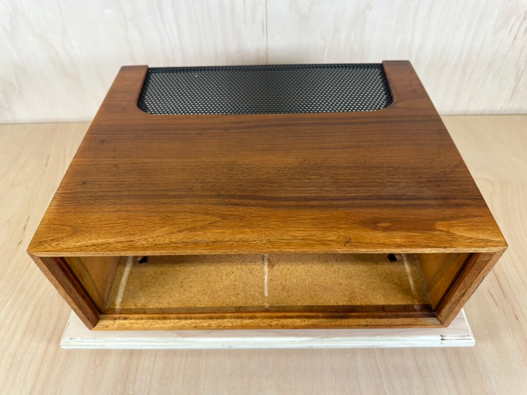 Marantz Original WC-10 Wood Cabinet Case – Record Mart HiFi
