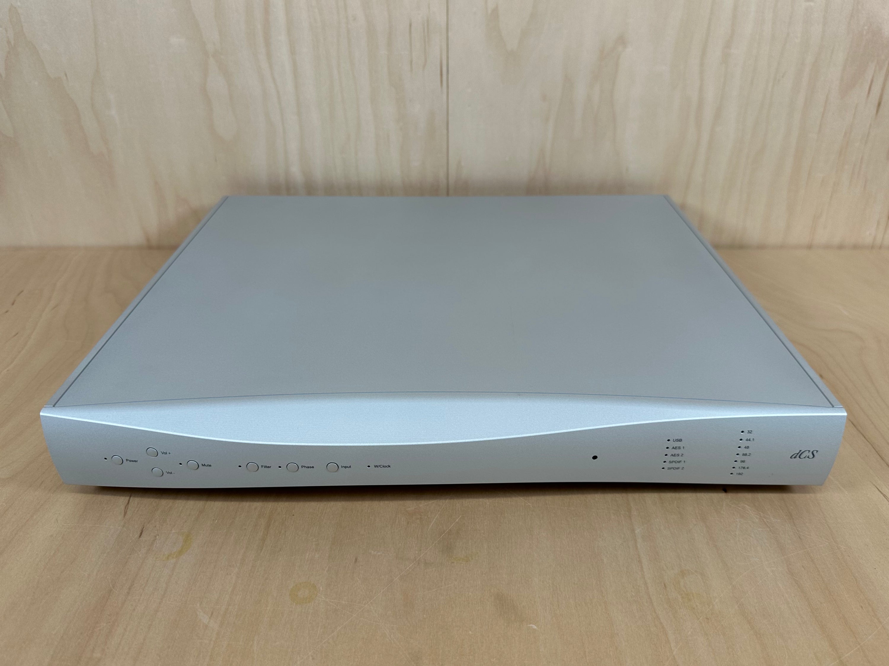 dCS Debussy DAC Factory Serviced