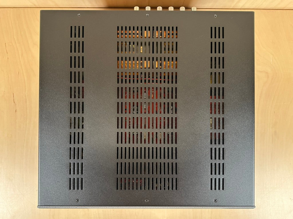 Audio Note OTO Phono SE OJAS Limited Edition Integrated Tube Amp