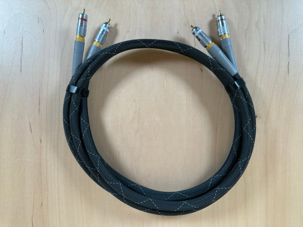 Harmonic Tech Pro Silway II Interconnects 1.5 Meter pair