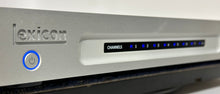Load image into Gallery viewer, Lexicon DD-8 Multi-Room 8 Channel Multi Room Audio Amplifier 125W x 8 Silver