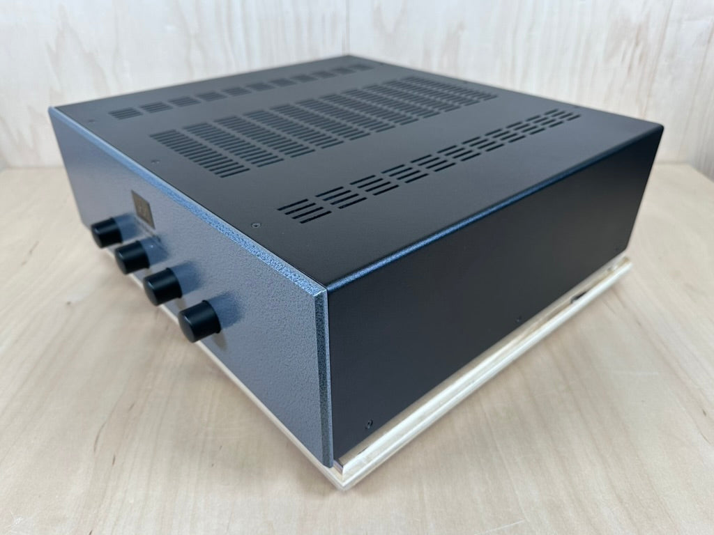 Audio Note OTO Phono SE OJAS Limited Edition Integrated Tube Amp