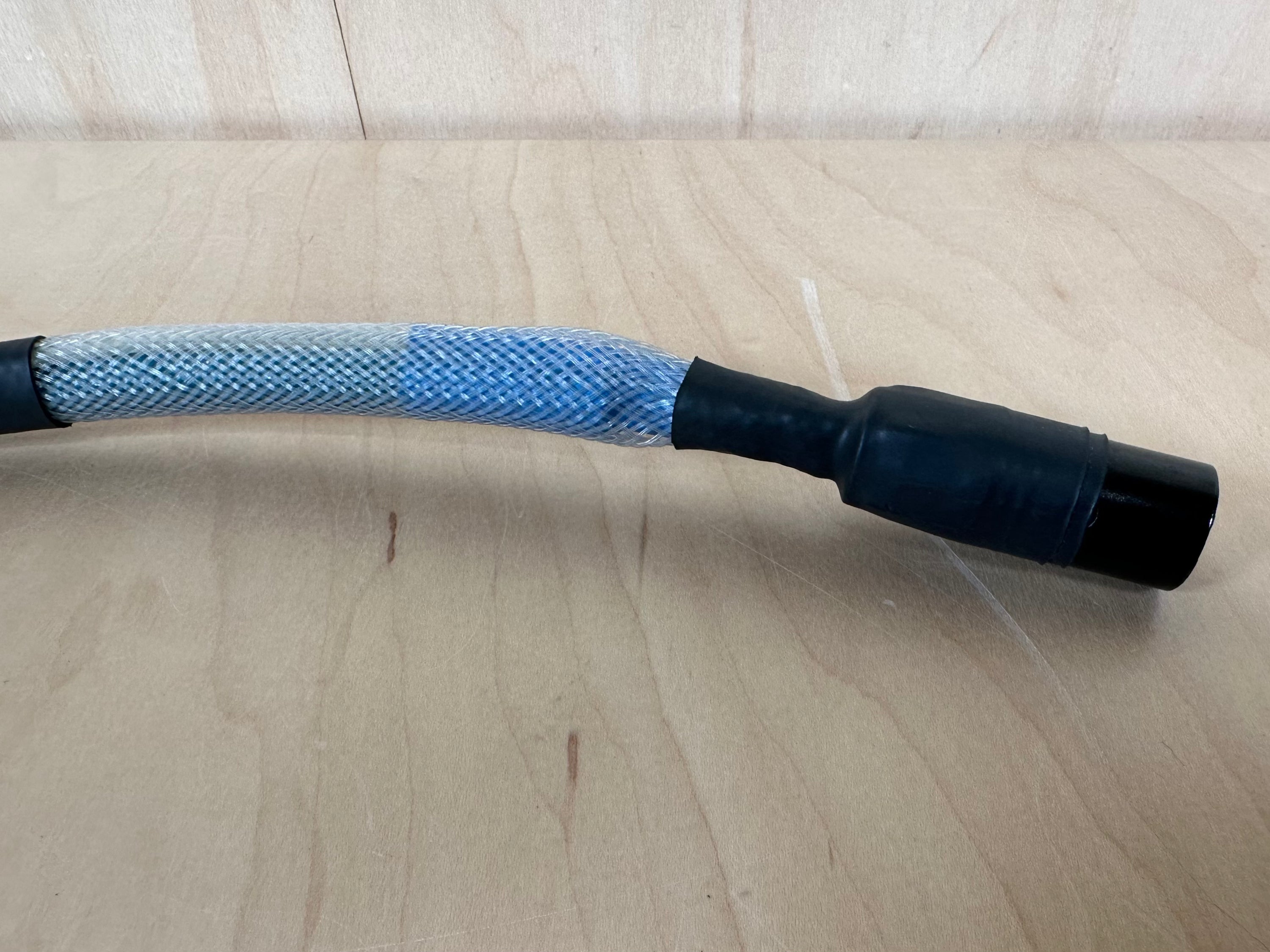 Synergistic Research Looking Glass Phase II XLR Interconnect 1 Meter