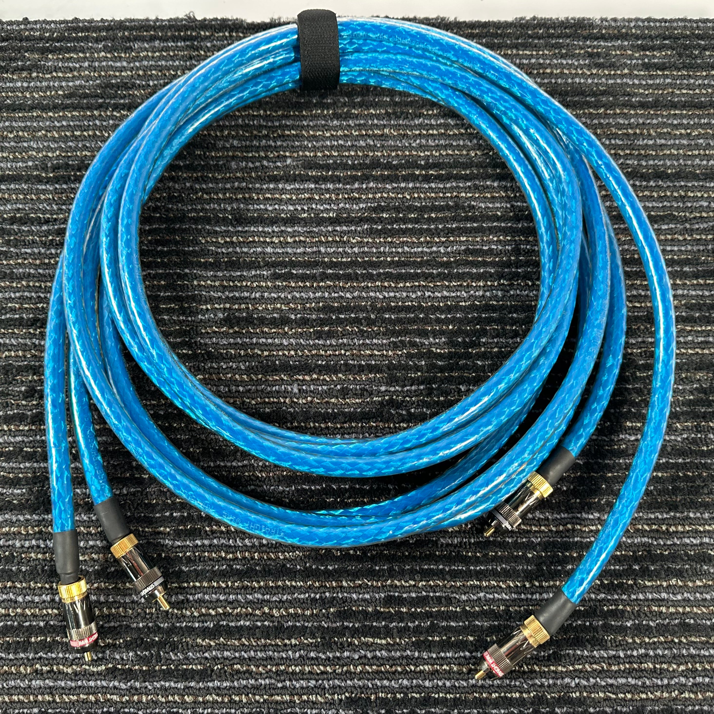 Straightwire Rhapsody "S" Interconnects 3 Meter Pair