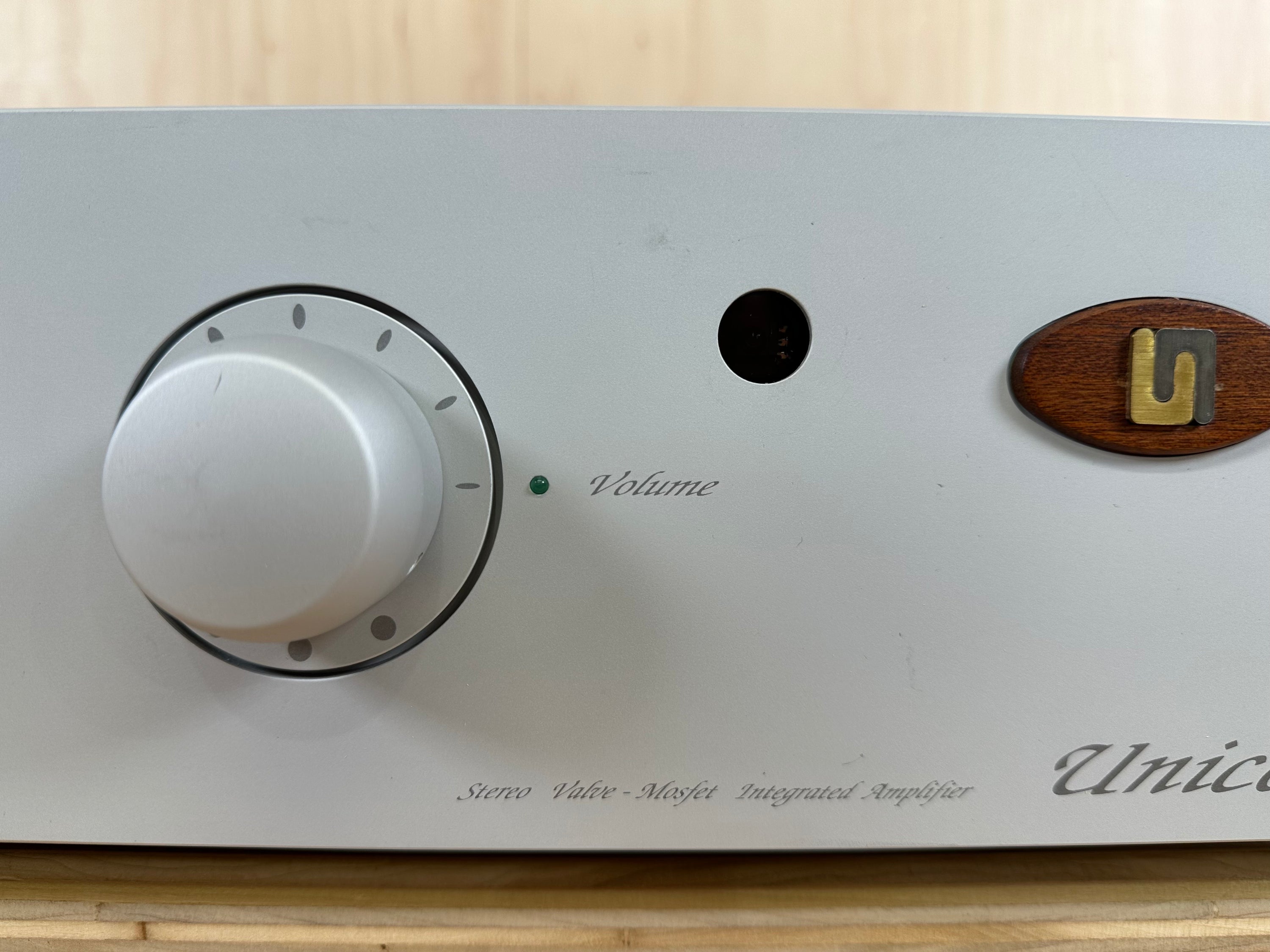 Unison Research Unico SE Hybrid Tube Integrated Amplifier w/Phono MM/MC